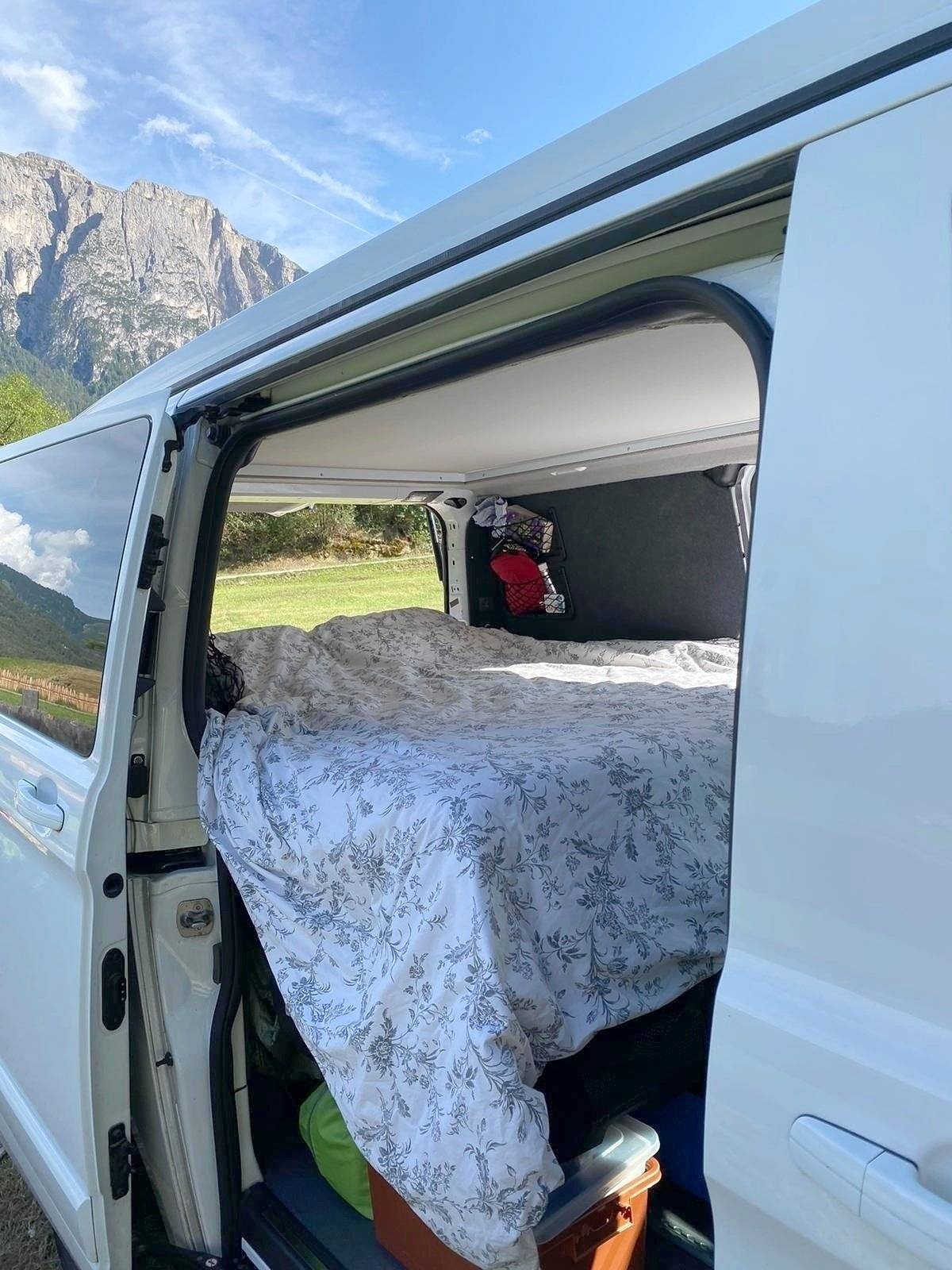 Ford Transit Custom 2,0 l 130 ch