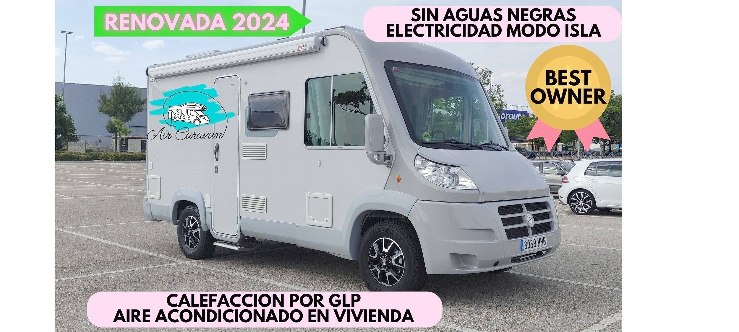 Pilote City Van CV 57P