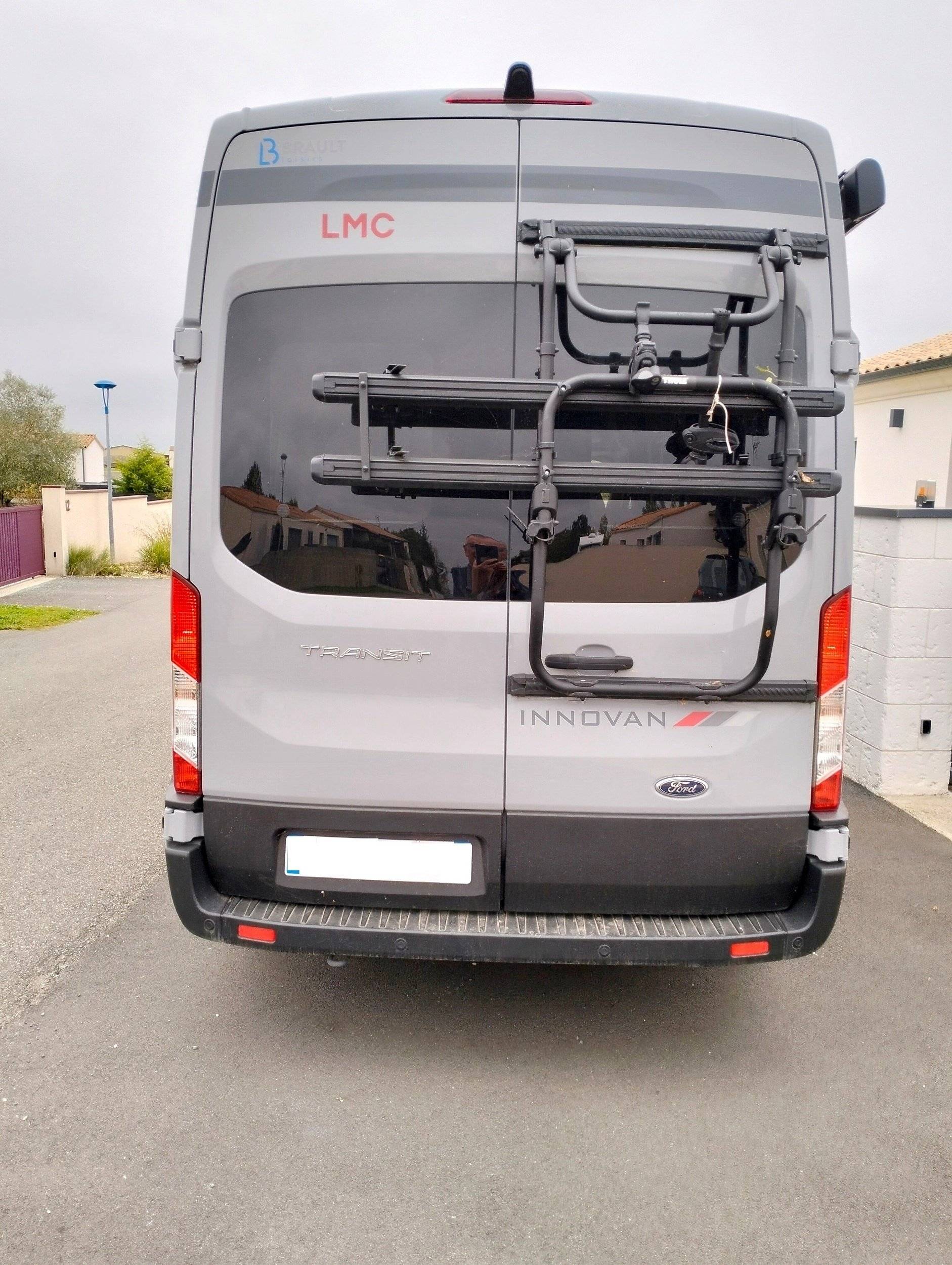 Essecke Ford ford transit - Yescapa