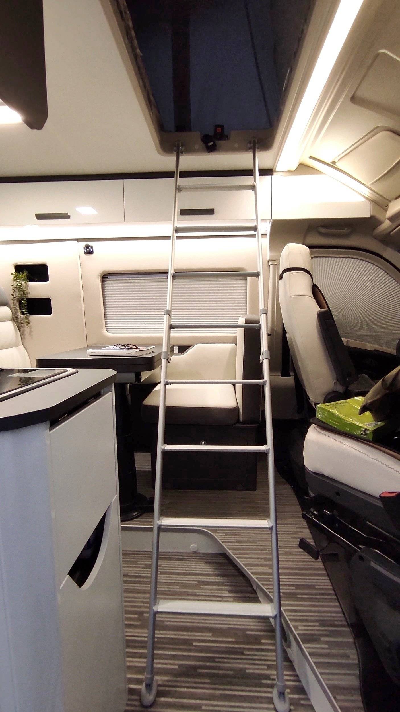 McLouis menfys 7 s-line Lifestyle  Ducato 2.3 l  140cv