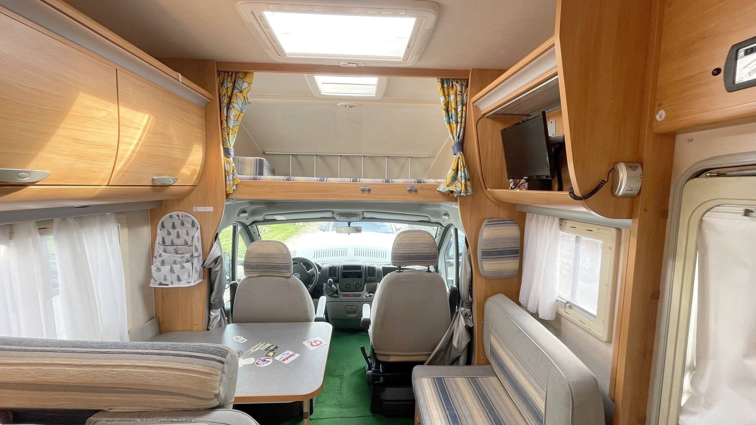 Adria ADRIA MOBIL CORAL