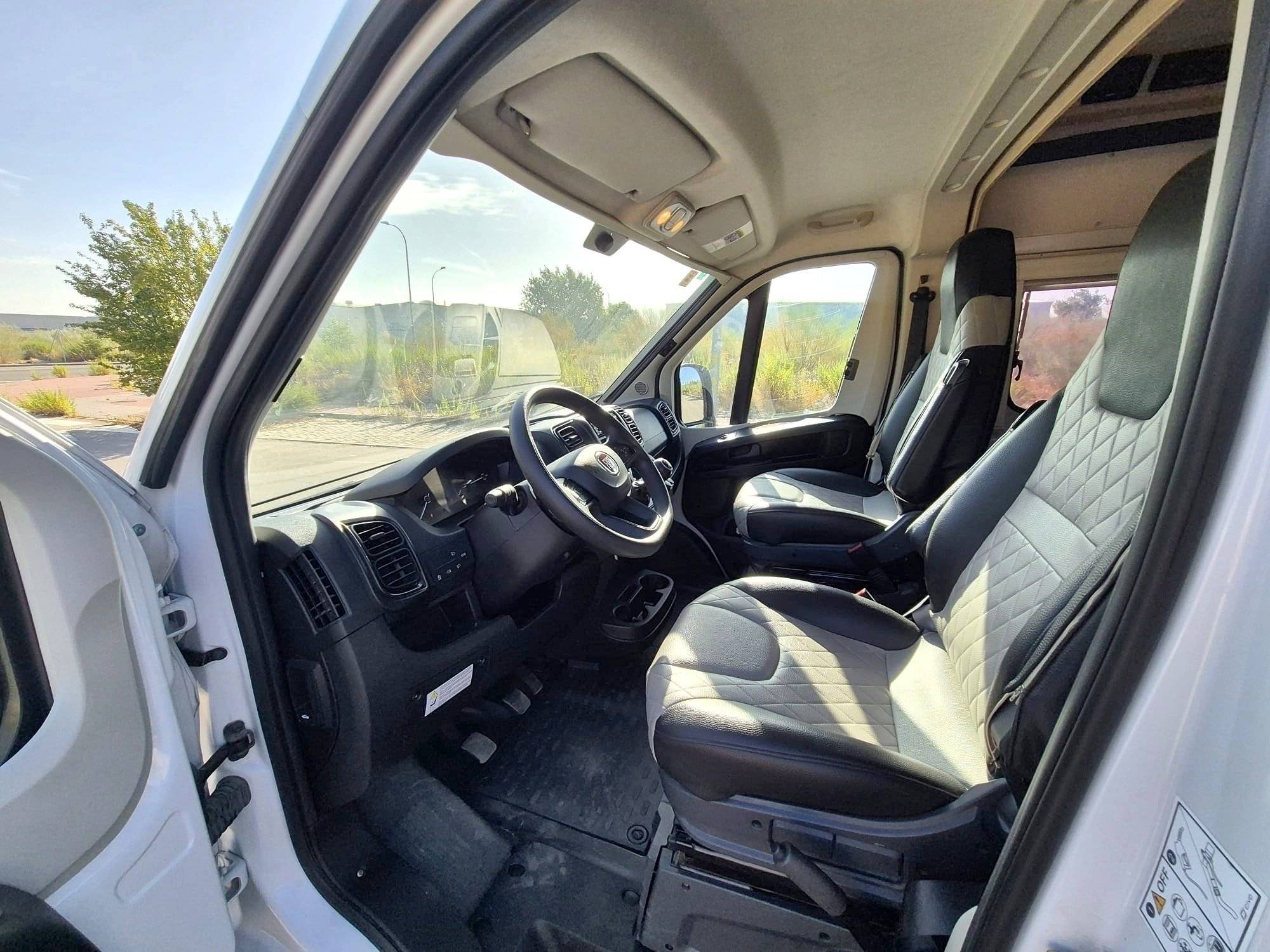 Weinsberg Ducato 2,2 l 120 ch