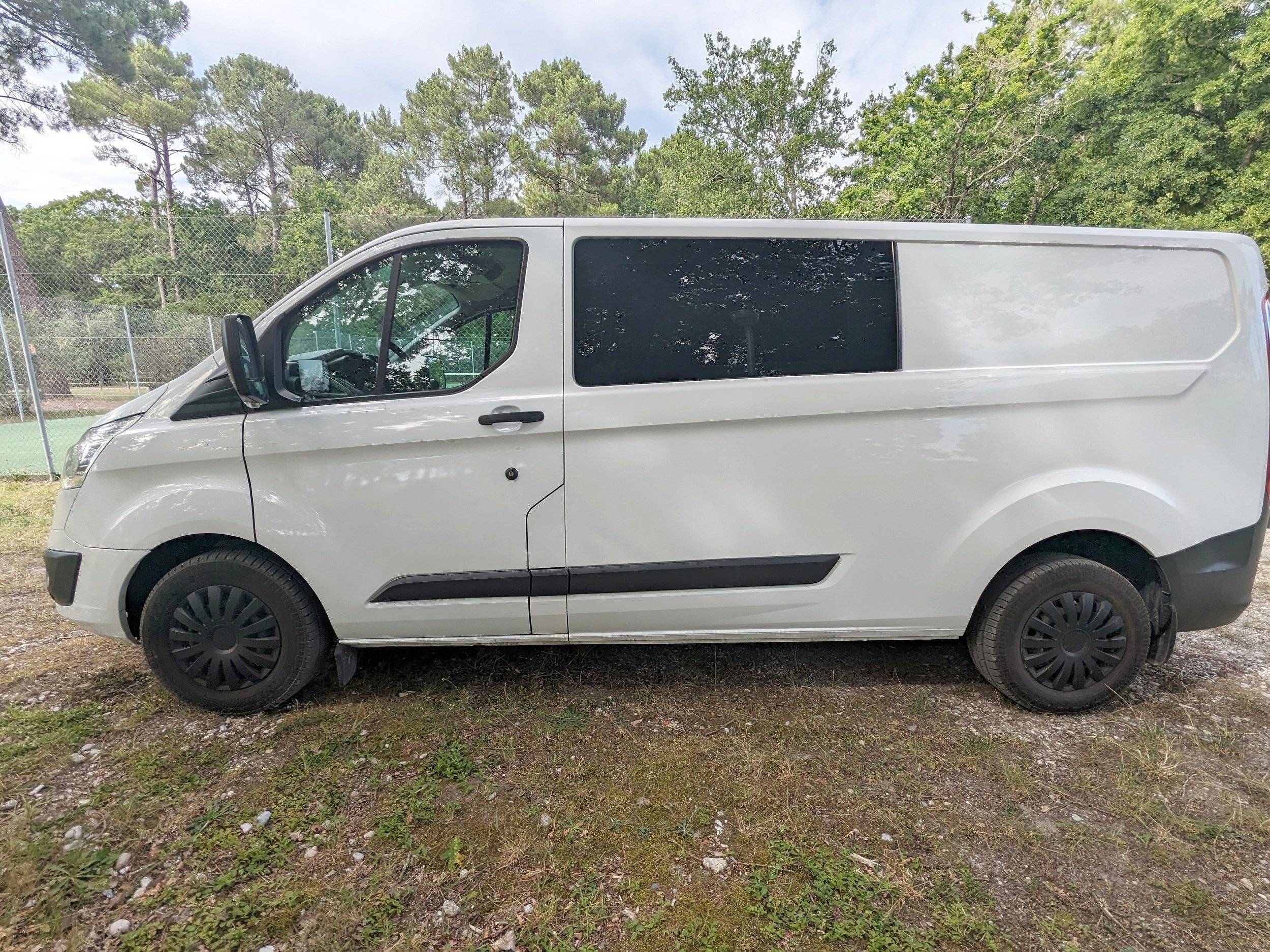 Ford Transit 2,0 l 130 ch