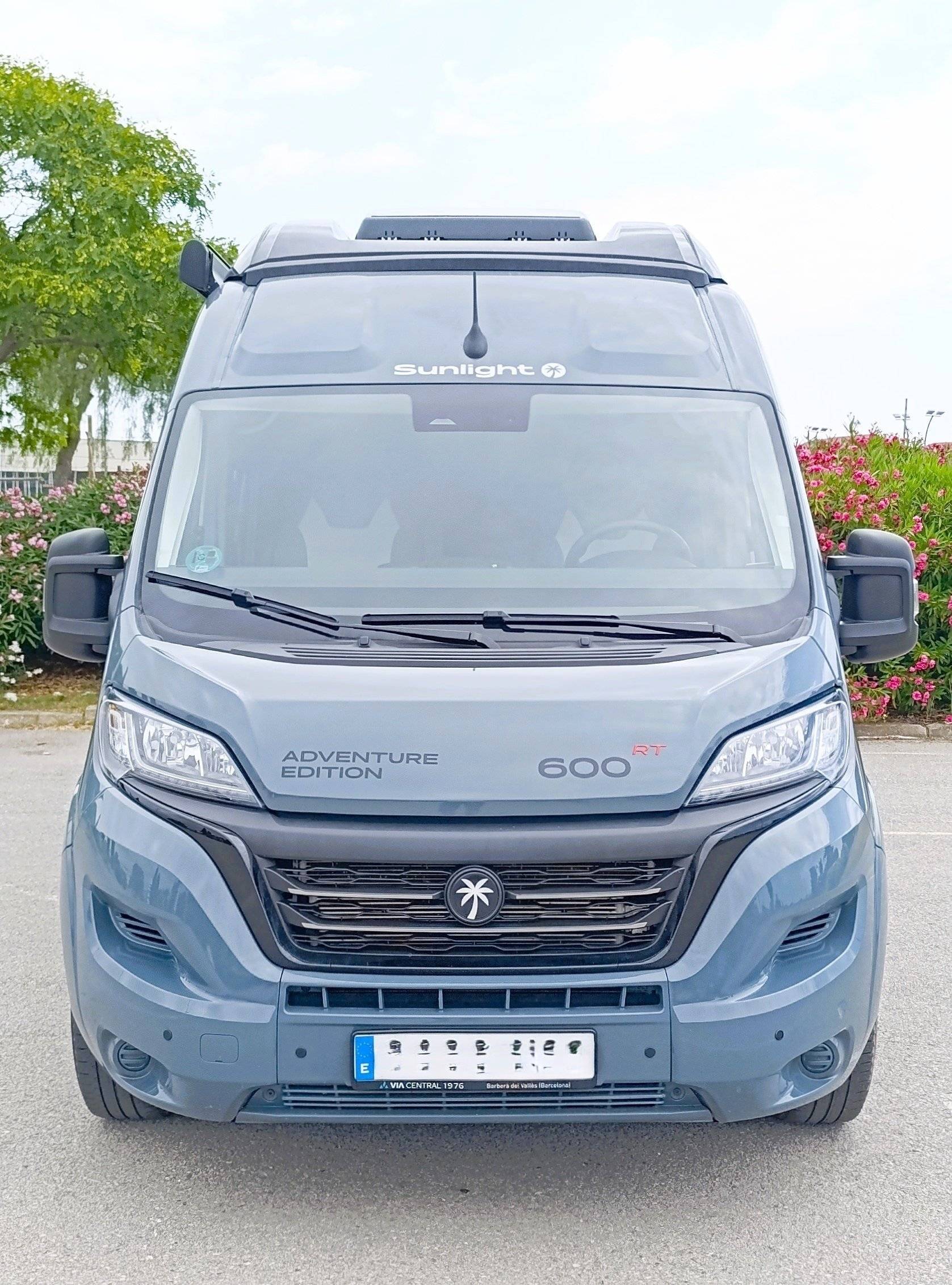 Sunlight Sunlight Cliff Adventure RT 540