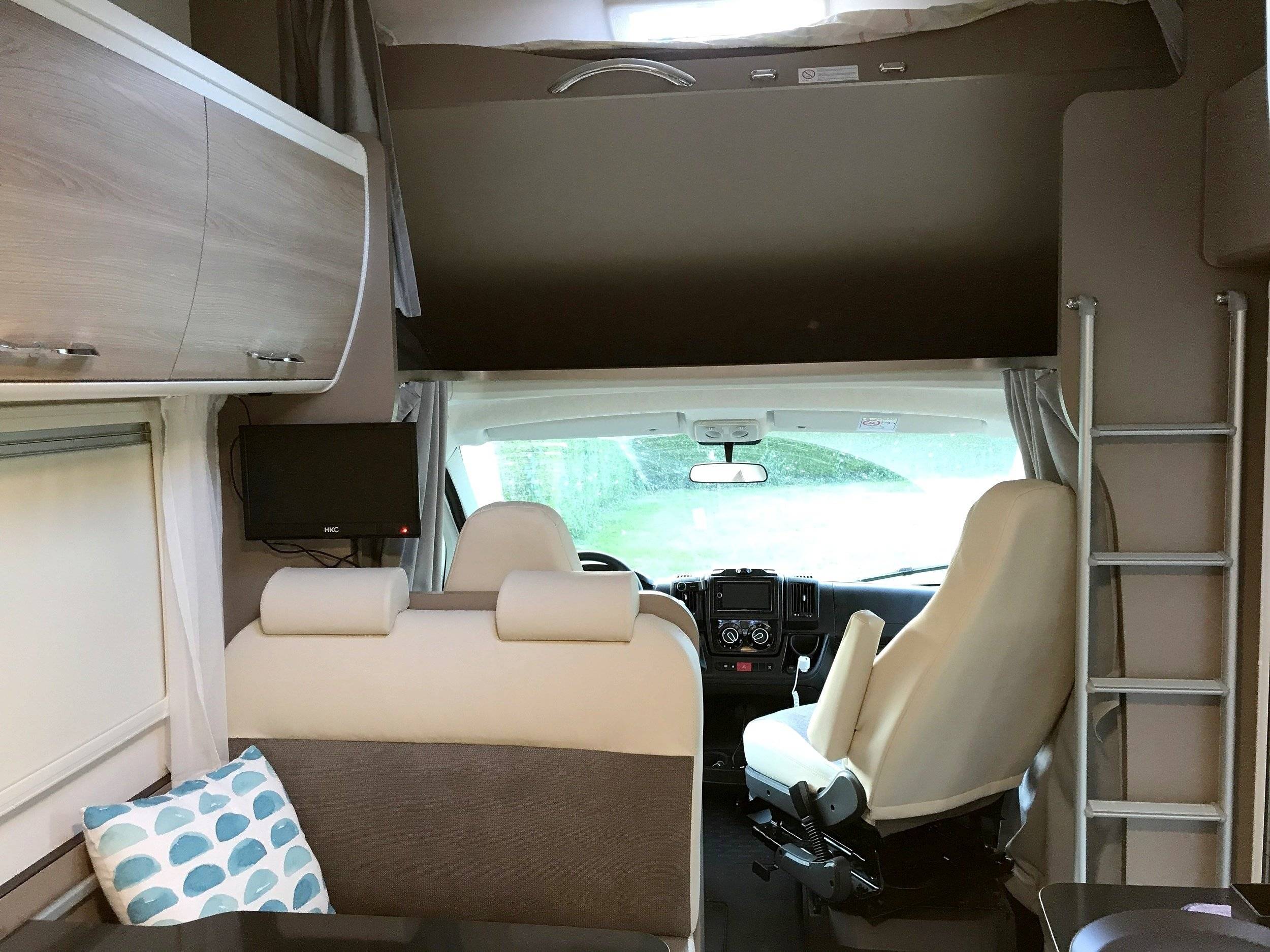 Laika Blucamp Ocean 650 Torino Pack