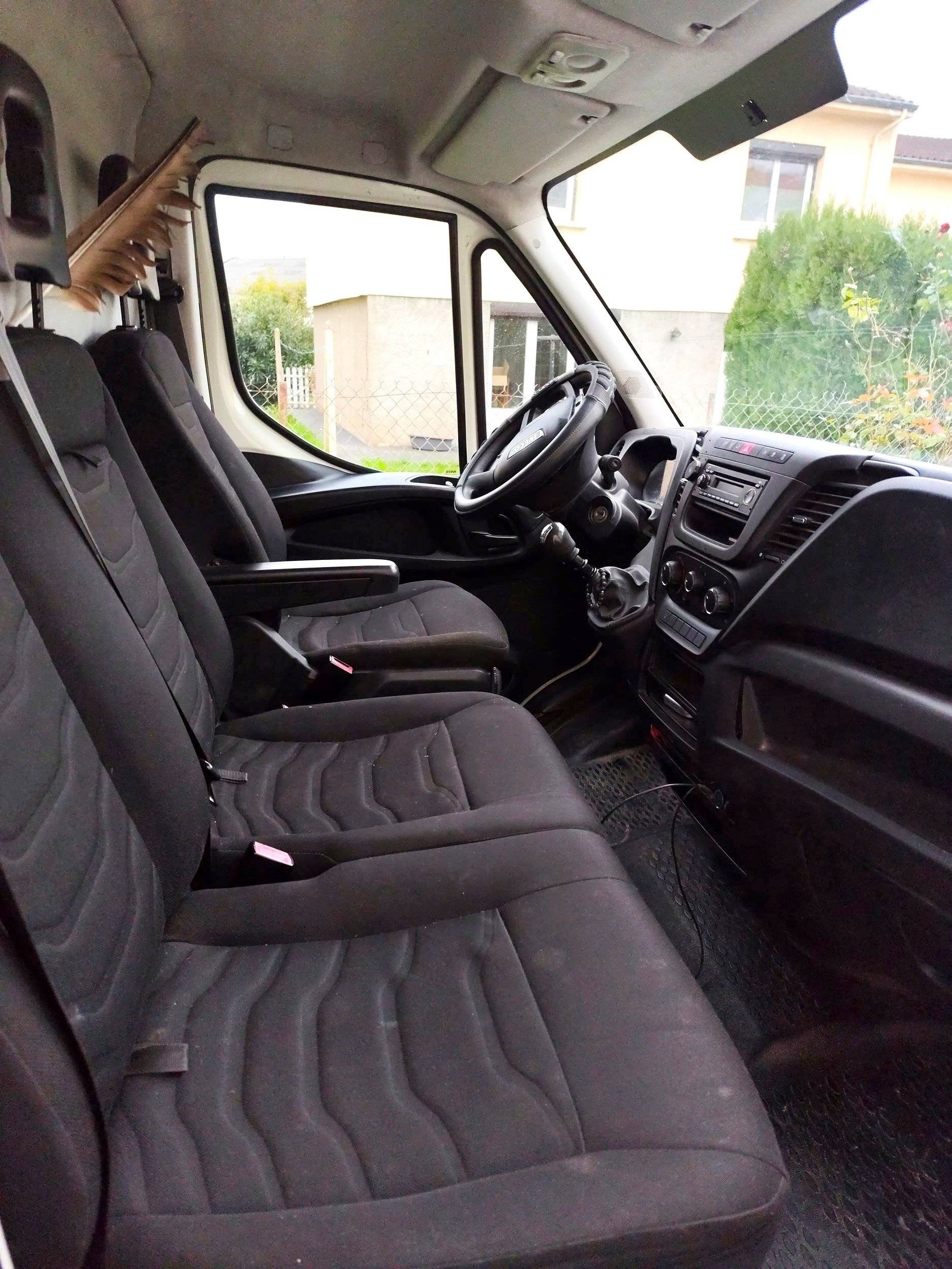 Iveco Daily 2,3 l 126 ch