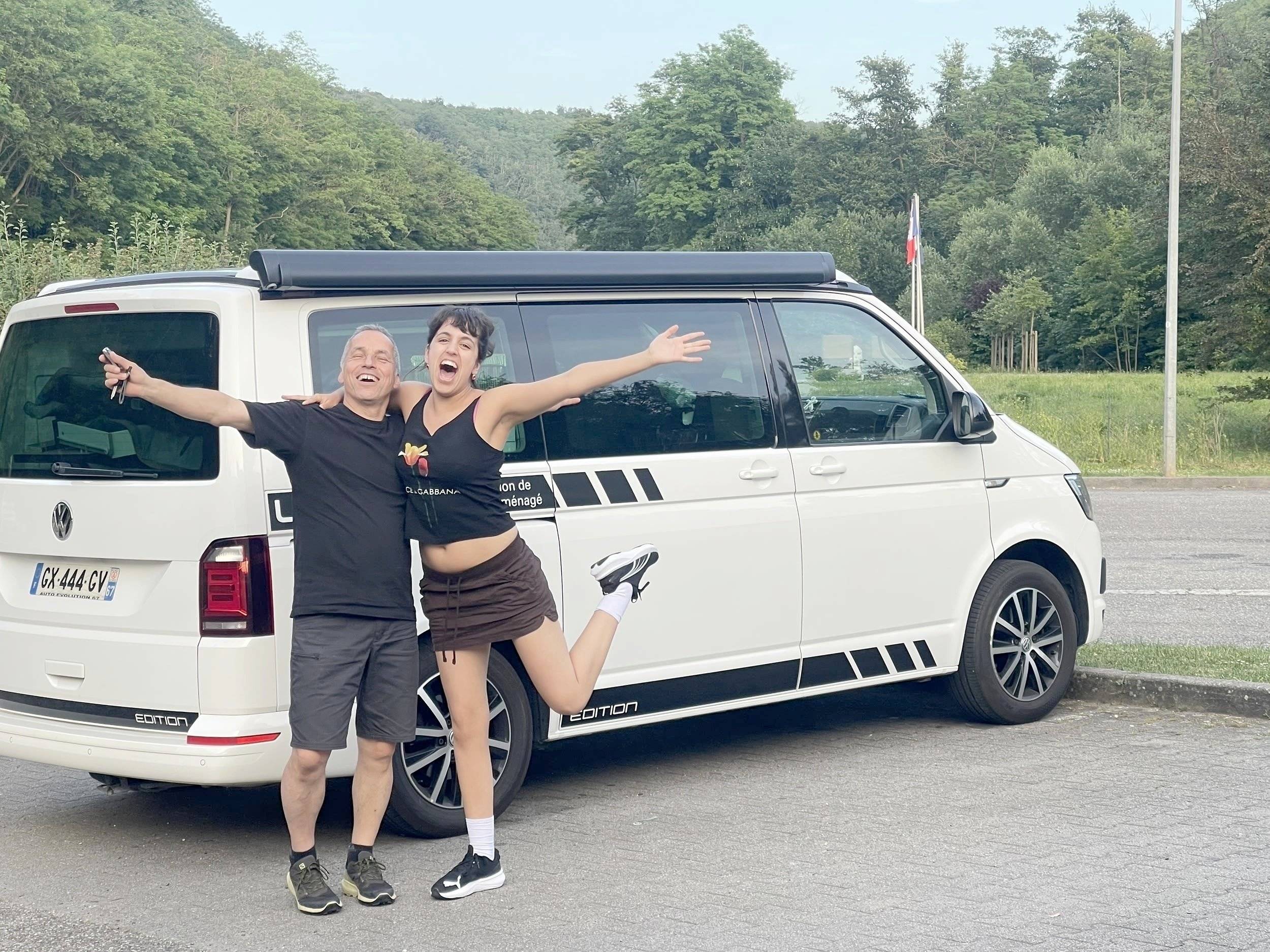 Volkswagen California T6 Coast Edition