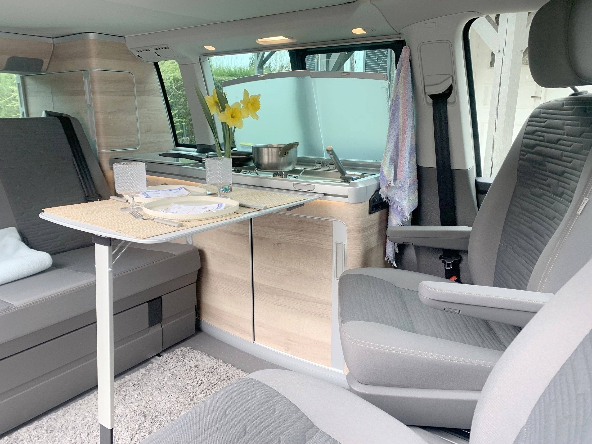 Volkswagen Volkswagen T6.1 California OCEAN