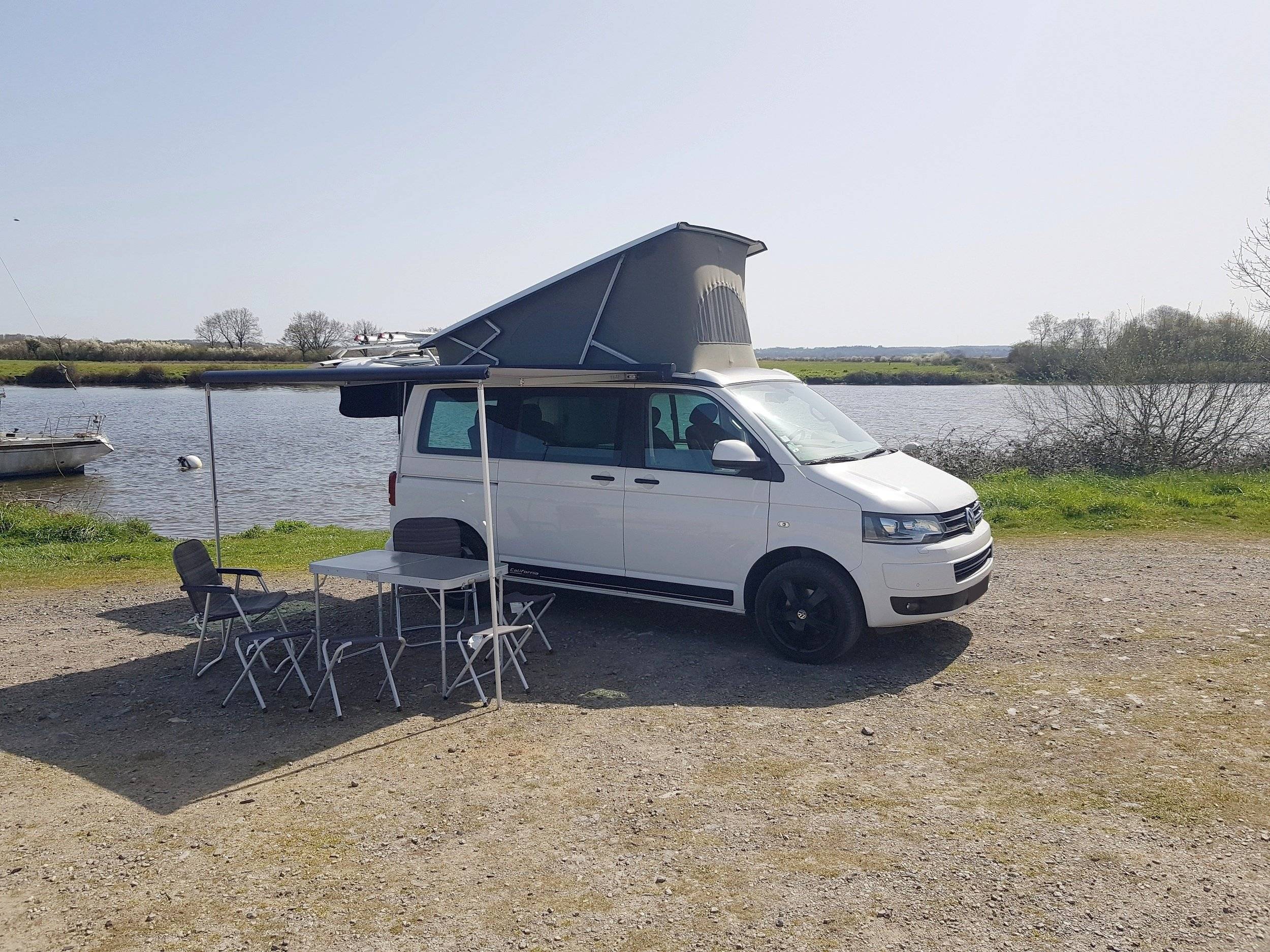 Volkswagen T5 2,0 l 140 ch