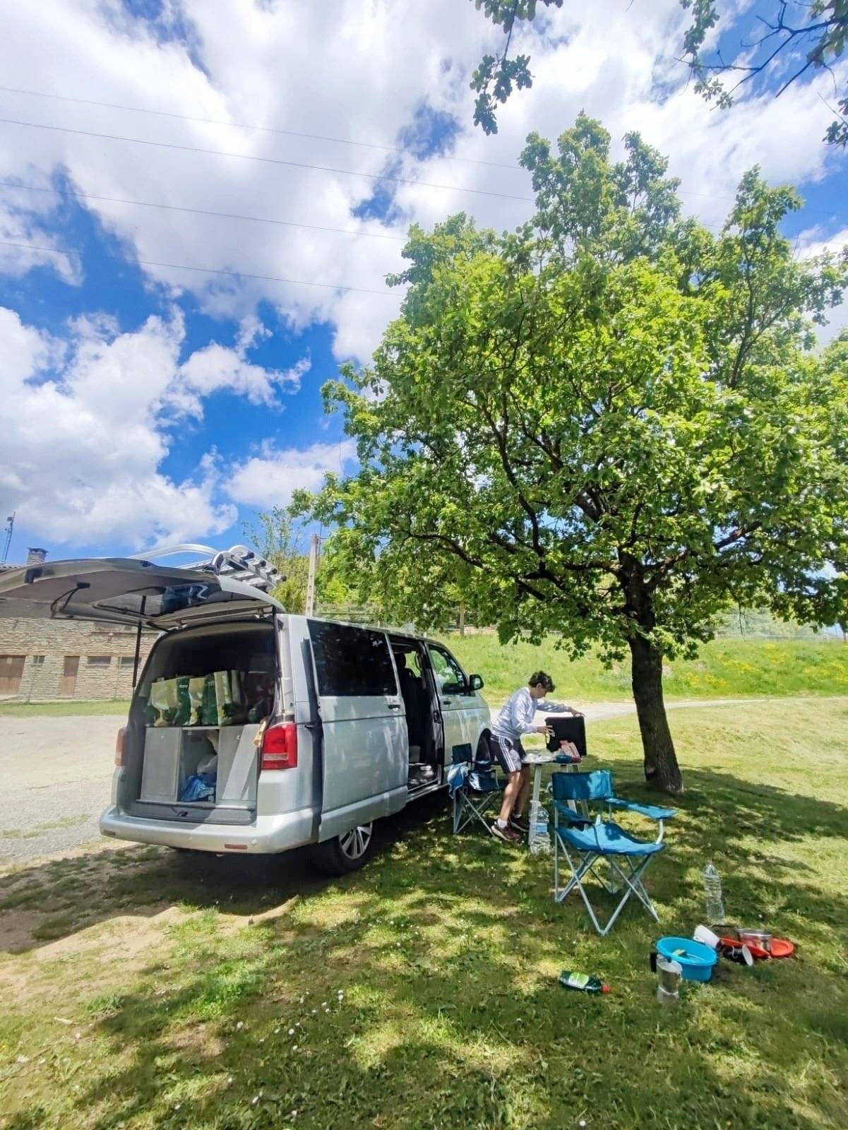 Volkswagen Transporter T4 Multivan