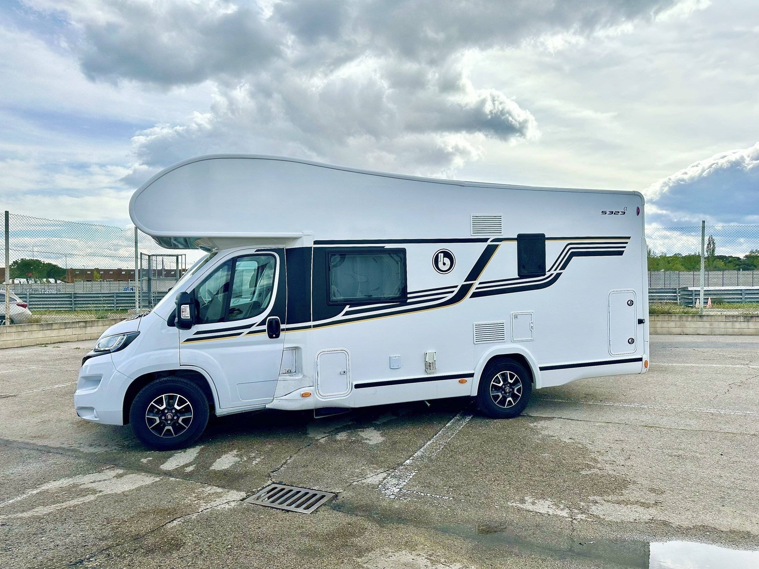 Benimar Benimar Sport 323 de luxe