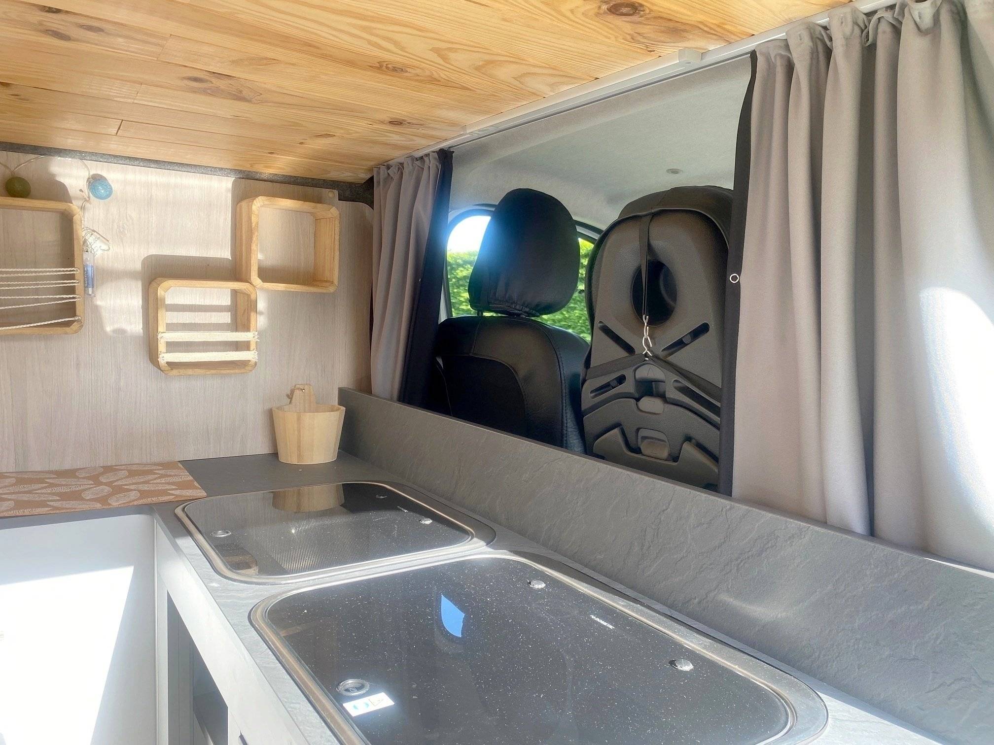Stylevan Trafic 1,6 l 120 ch