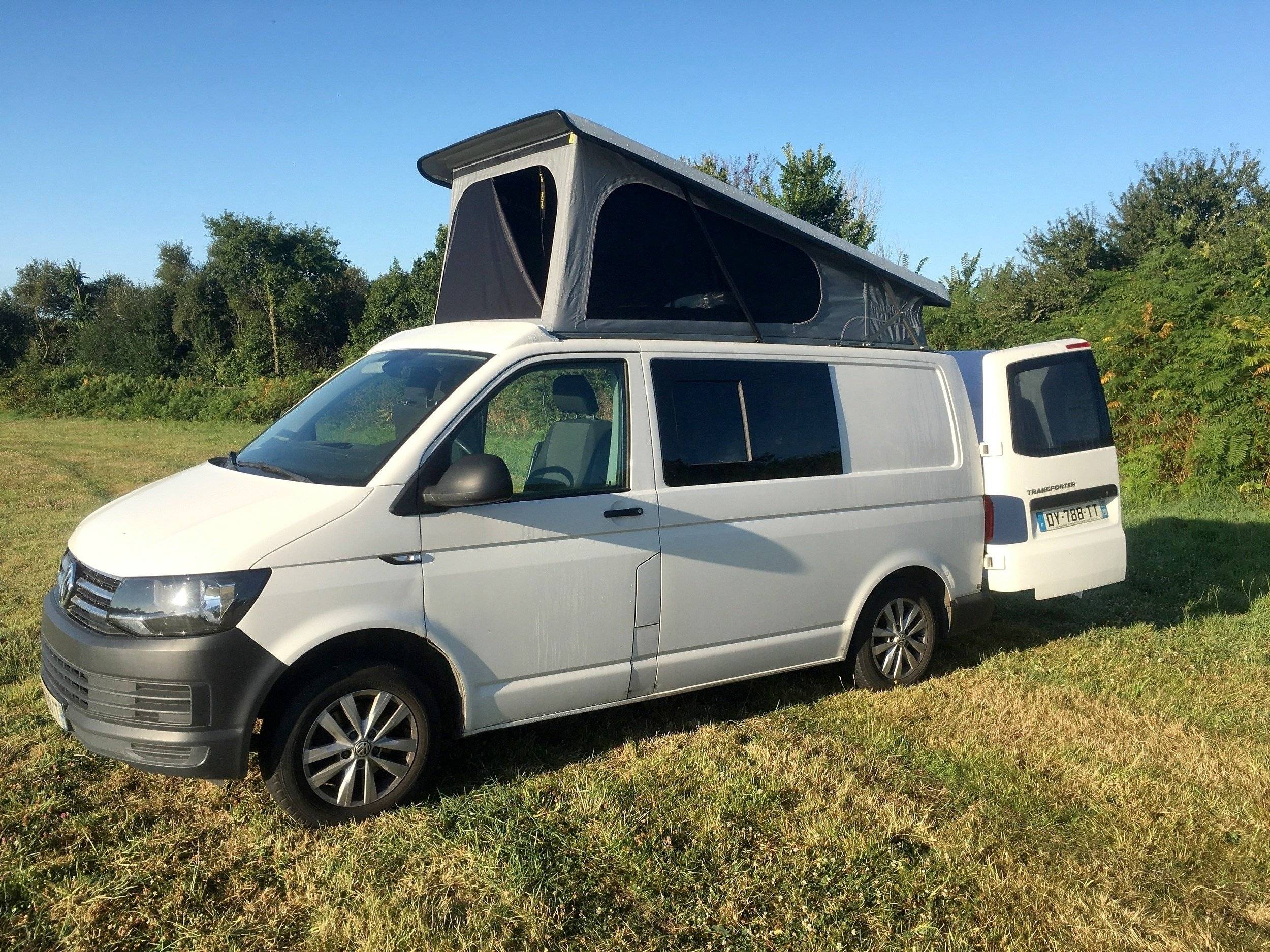 Volkswagen T6 2,0 l 102 ch