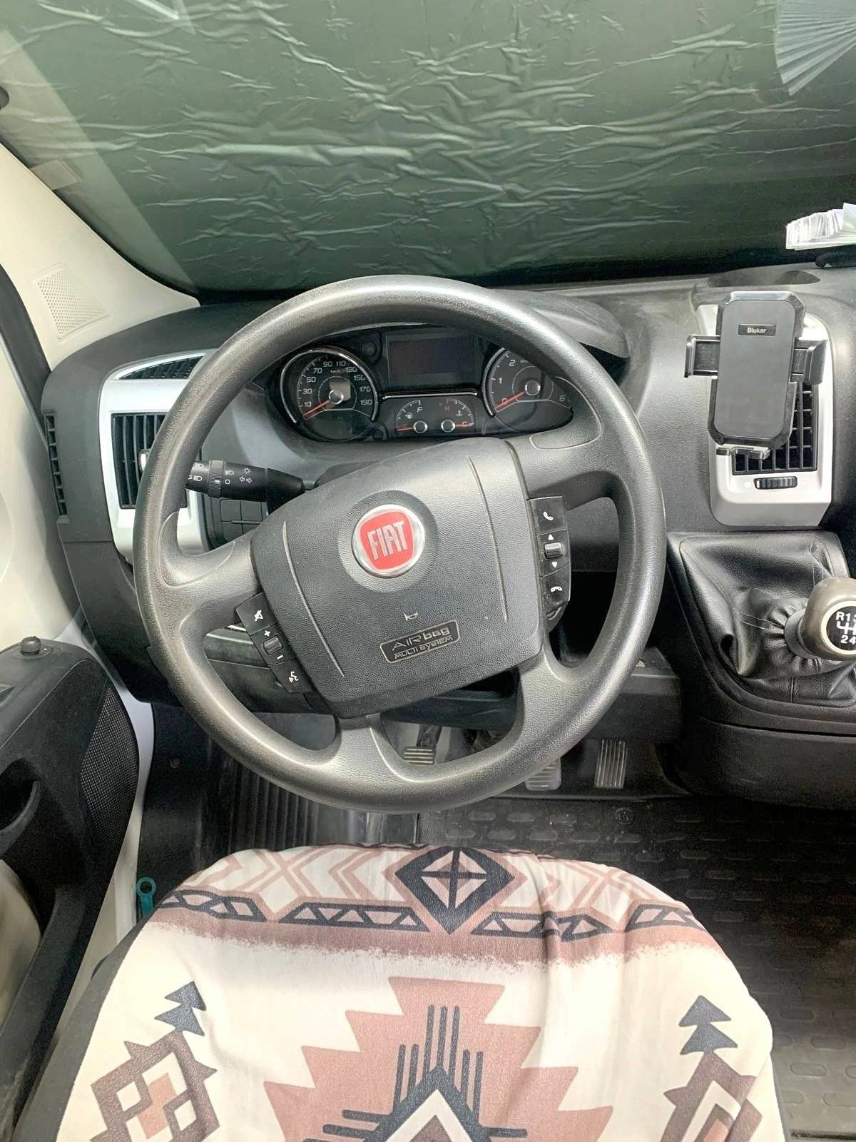 Camper Ducato 2,3 l 130 ch