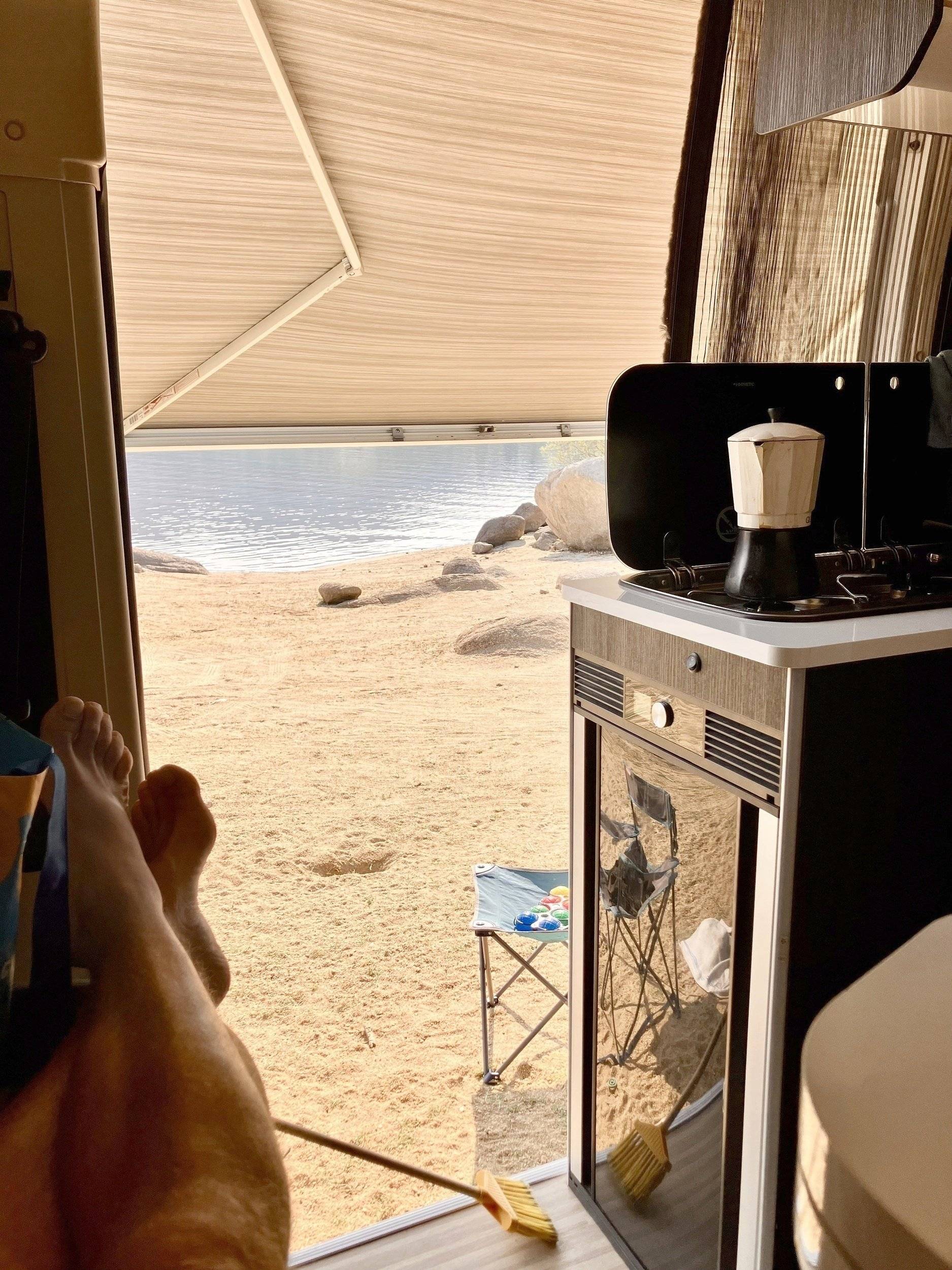 Benimar Benivan 105UP