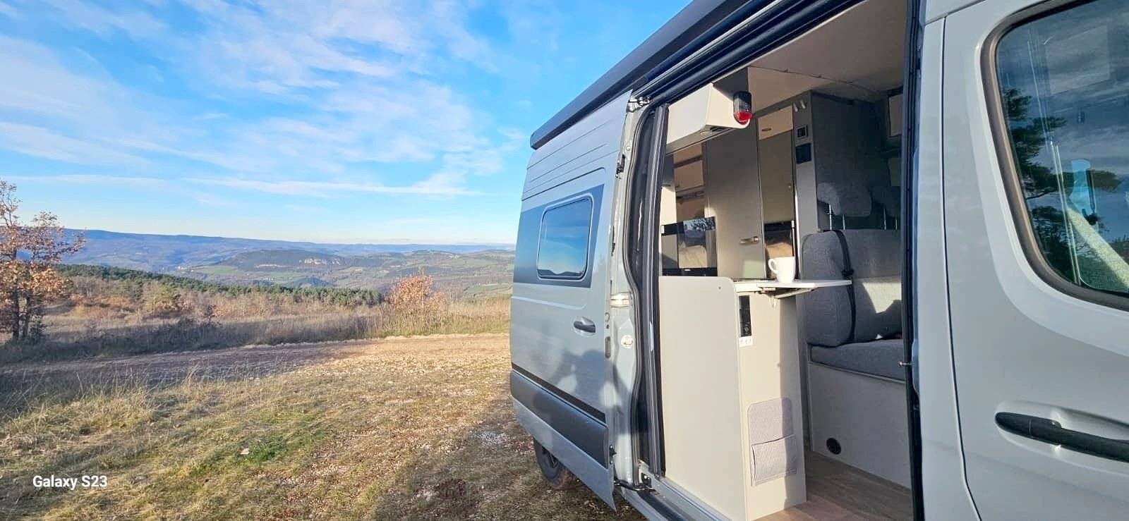 Hymer Hymer free600s