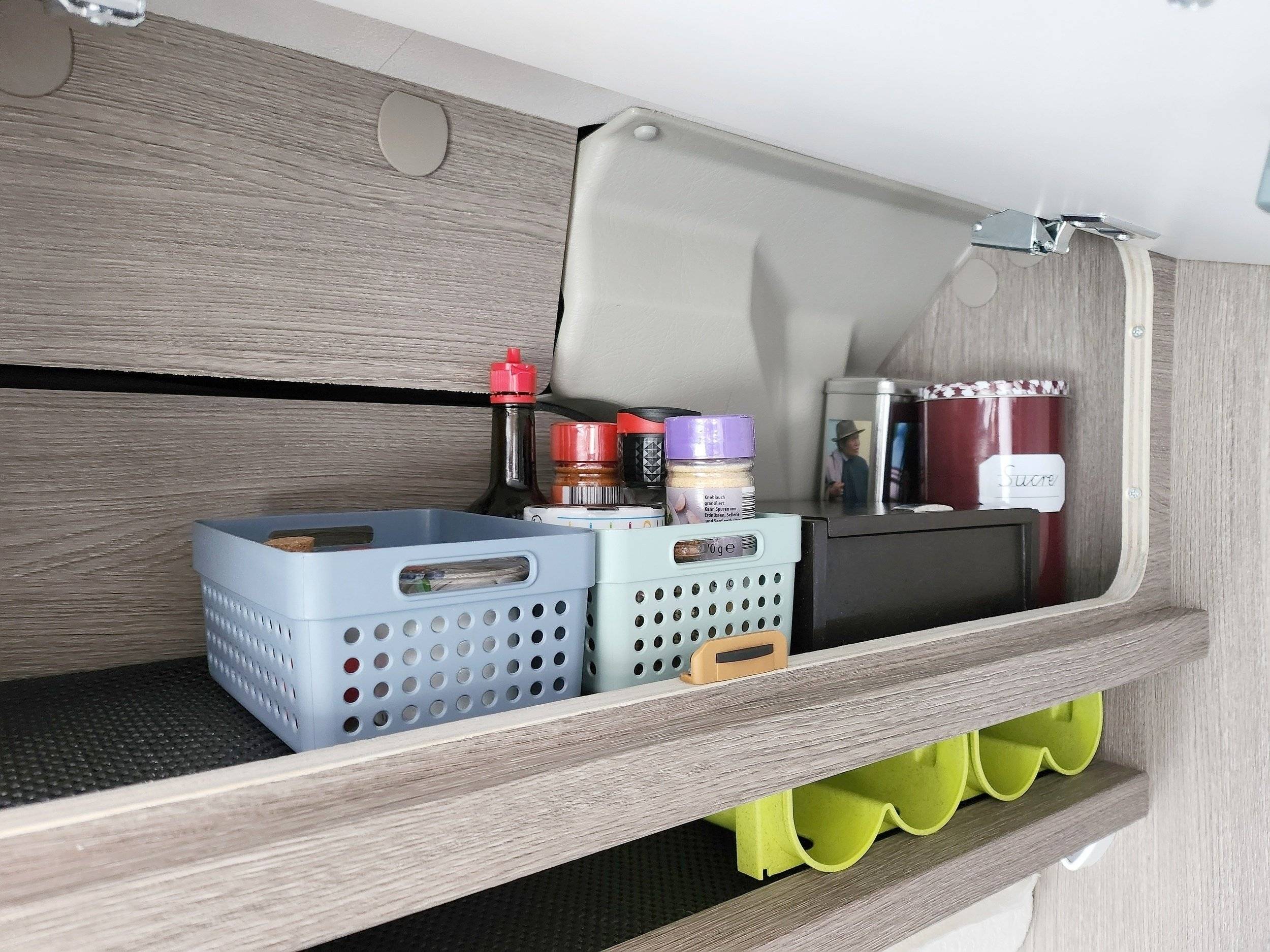 Pössl 2WIN R PLUS Toit relevable