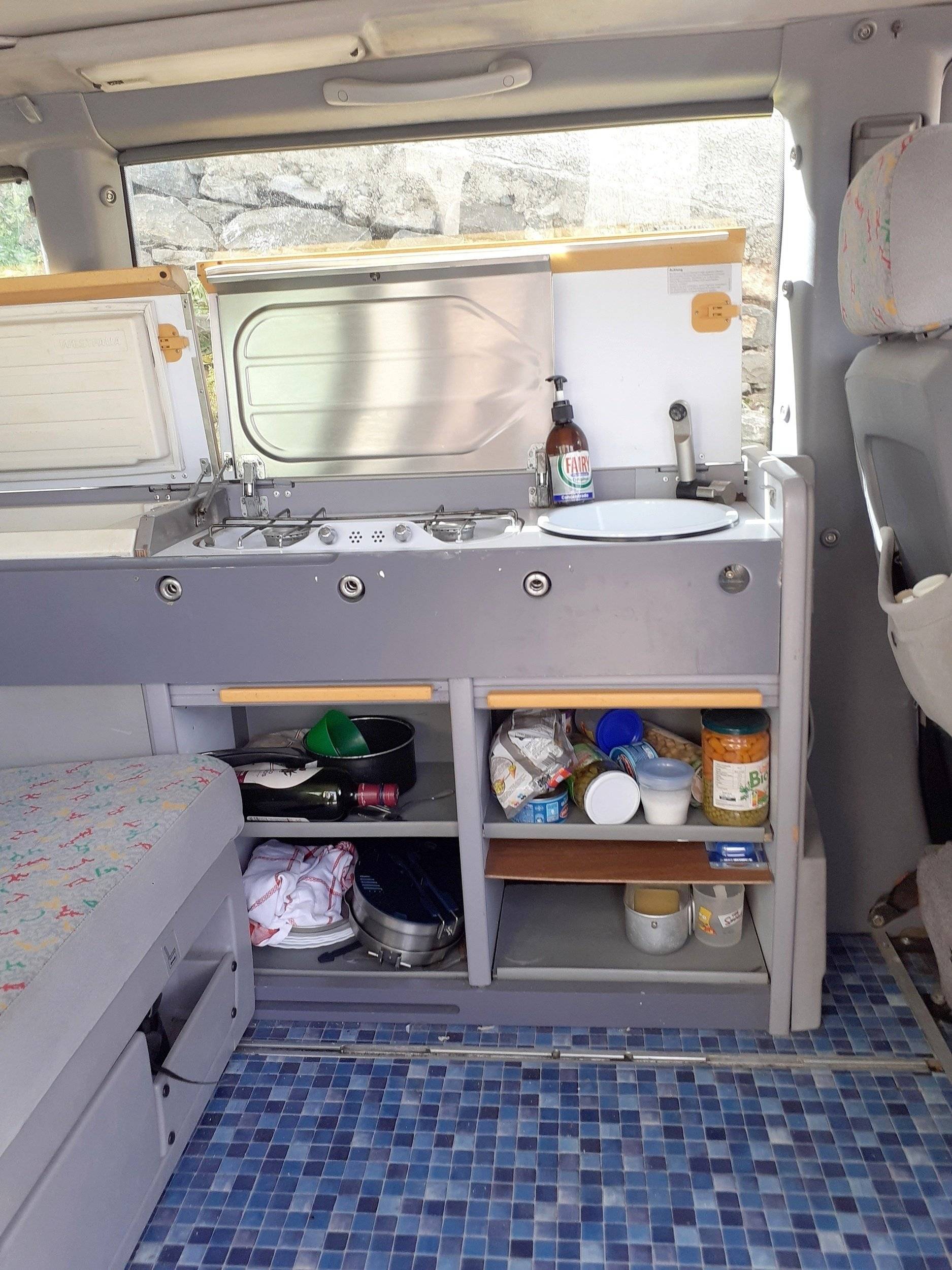 Westfalia  Marco Polo 