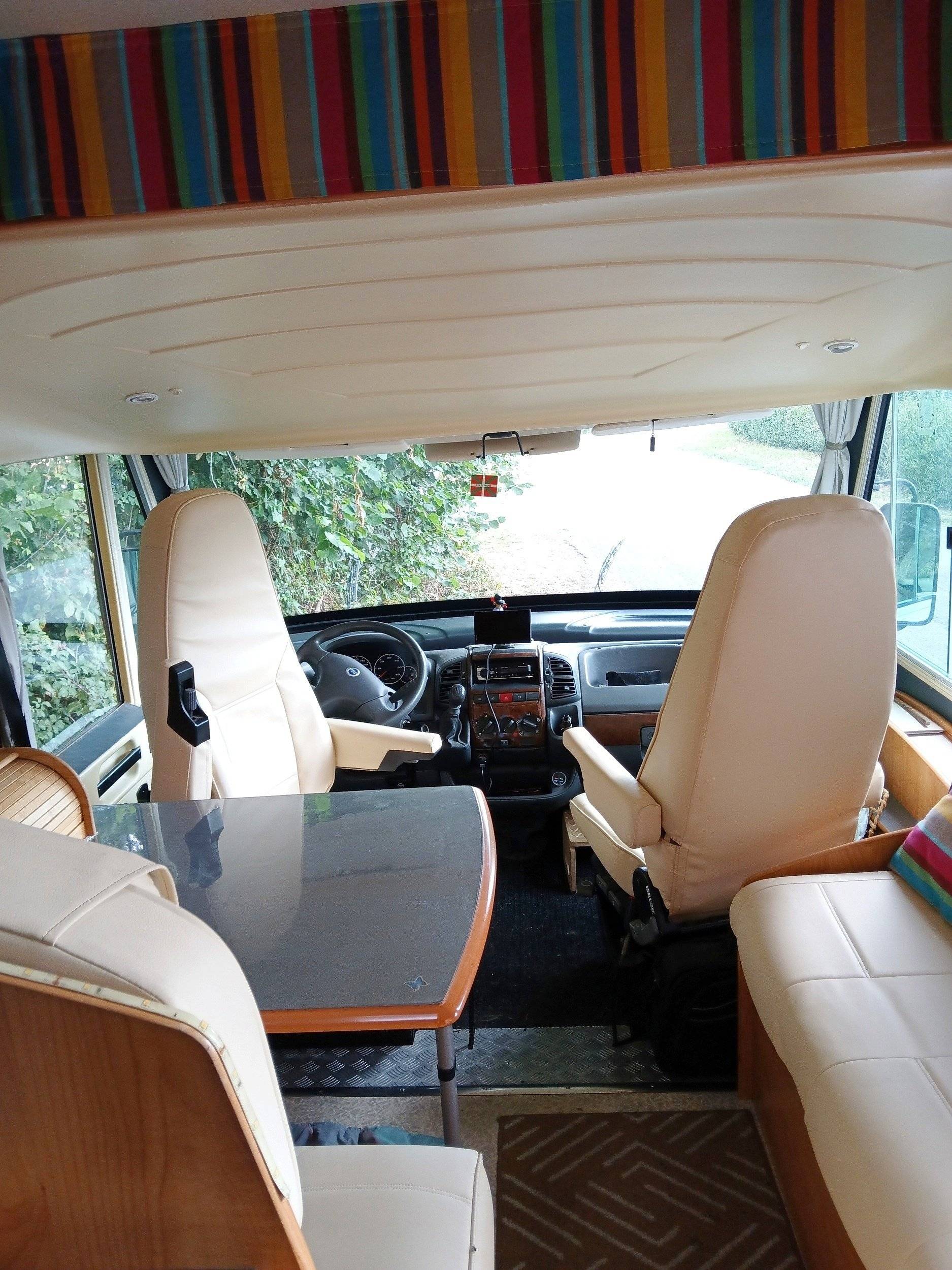 Bavaria 2,3 l 130 ch