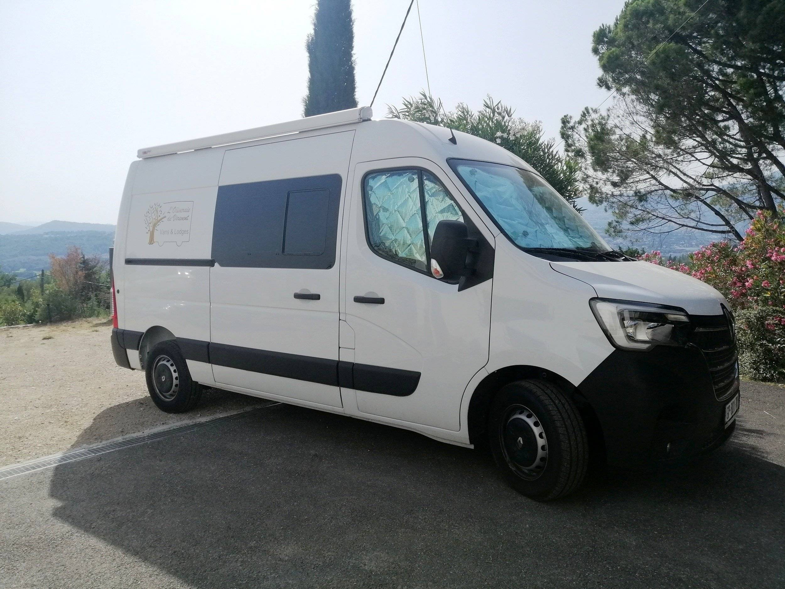 eastwander Renault master