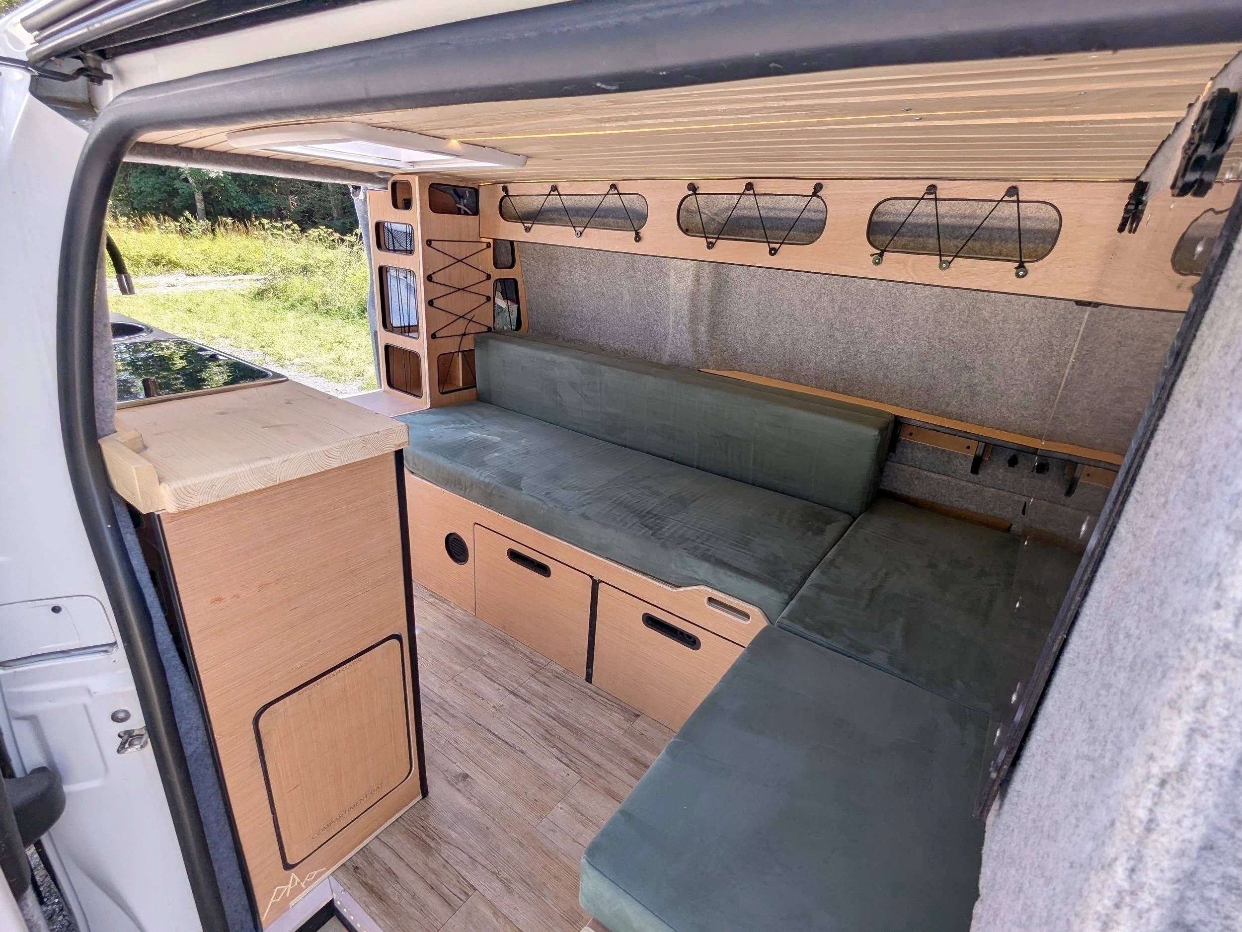 Peugeot Expert 3, 120Ch