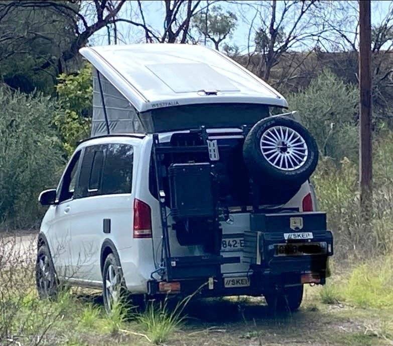 Westfalia MARCO POLO 190Cv 4x4