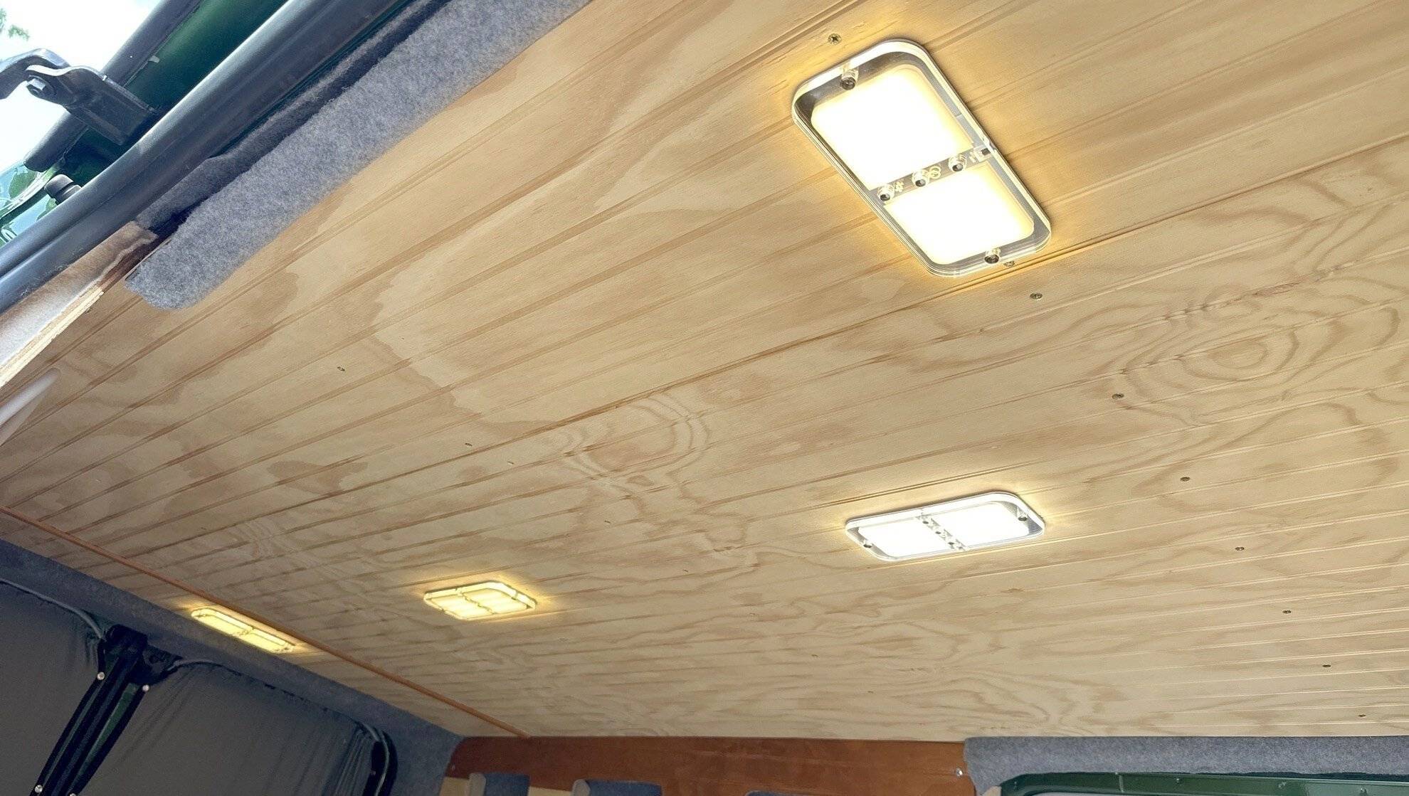 Prive FORD TRANSIT CUSTOM