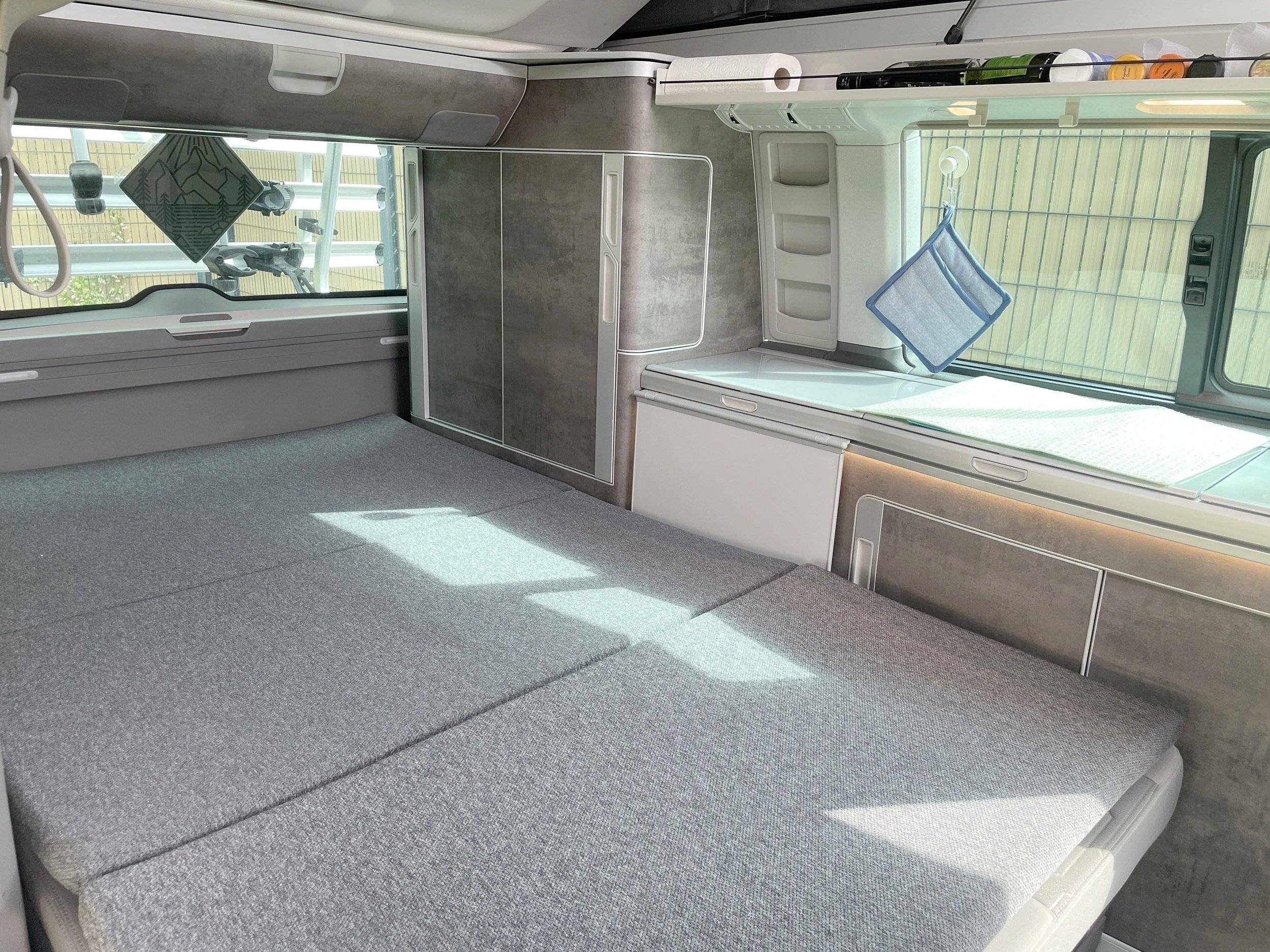 Volkswagen California Ocean