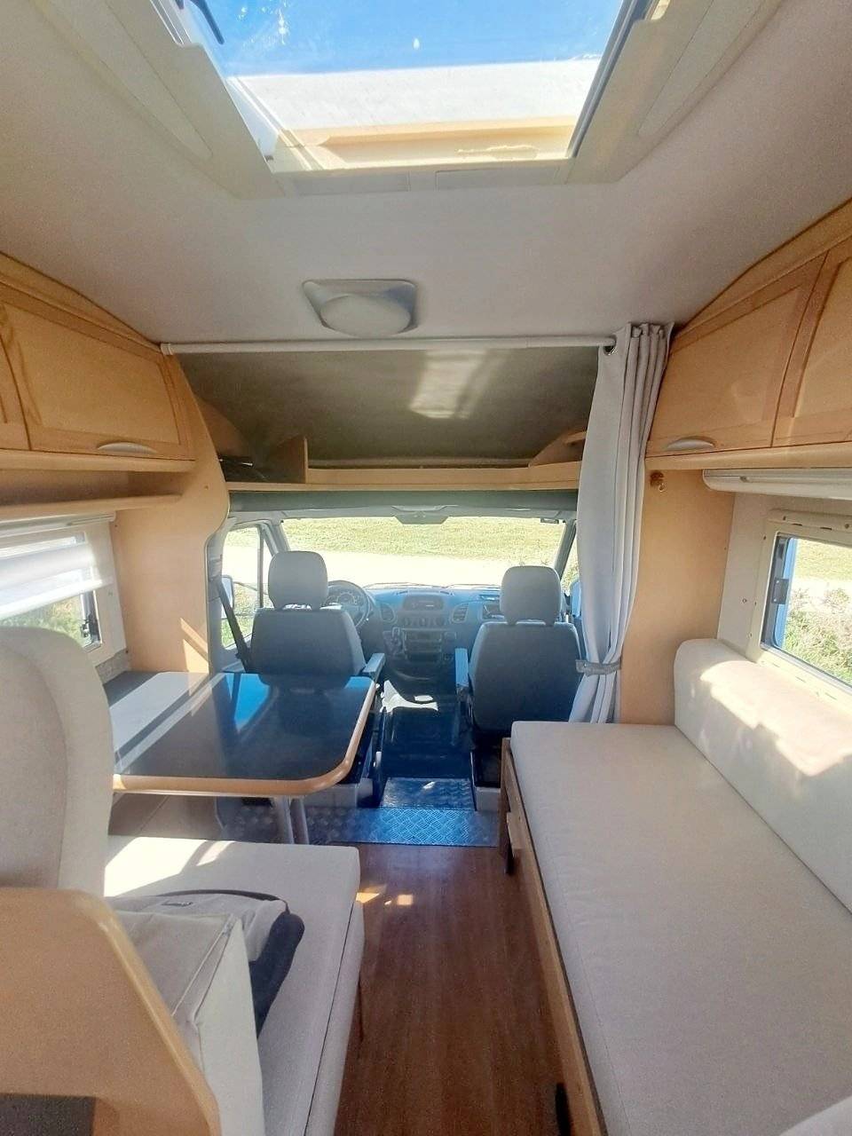 Roller Team Mercedes Sprinter 313 cdi