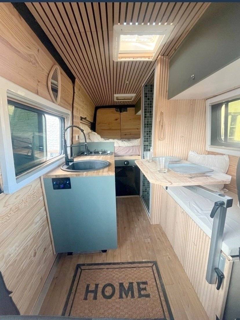 Vanloisir Sprinter 2,2 143 ch