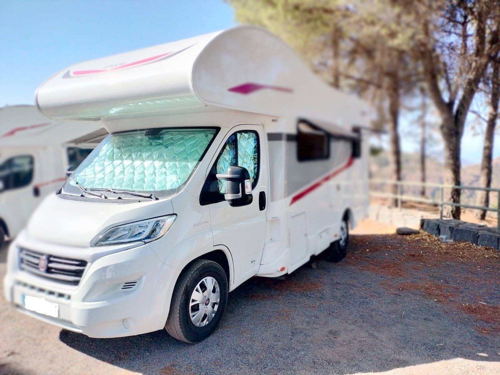 Rimor FIAT DUCATO 2.3D RIMOR HORUS 35