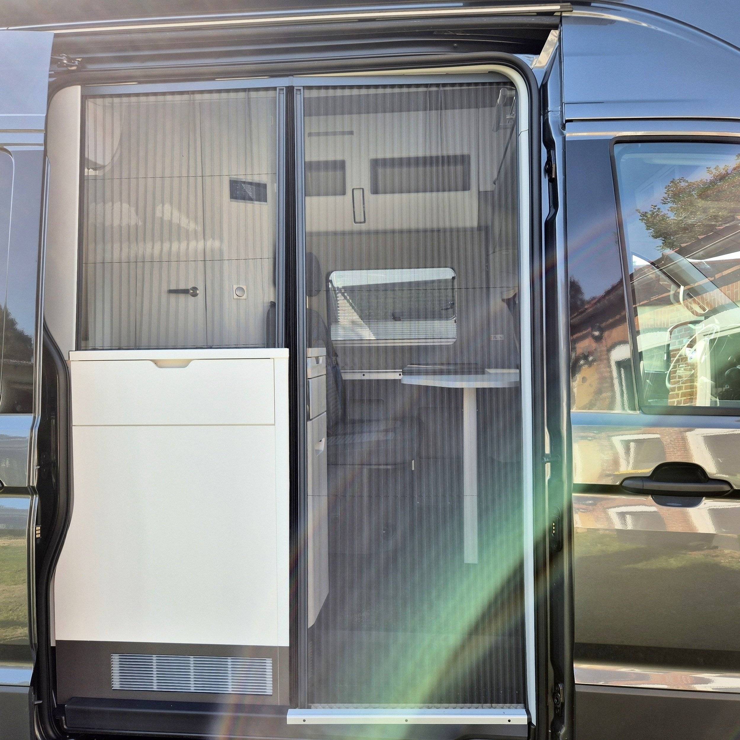 Volkswagen Grand California 600