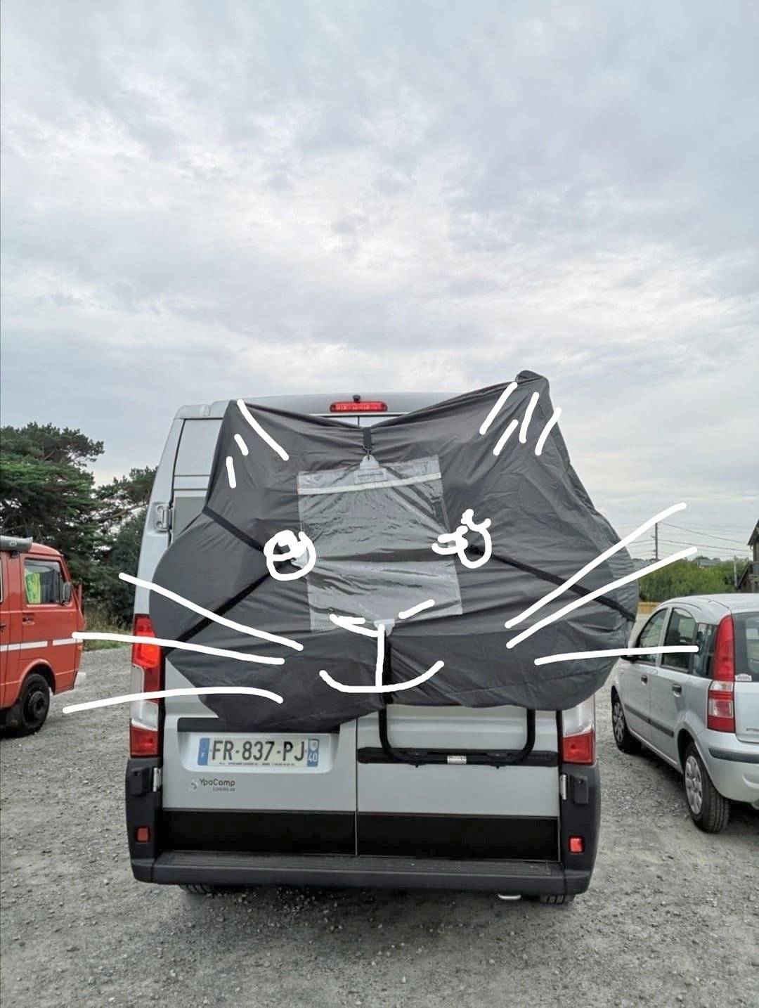 Bürstner-Gmbh C600 -City-car HARMONY LINE