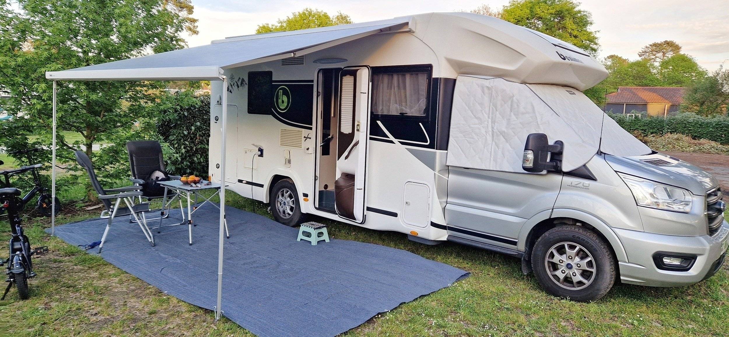 Benimar BENIMAR TESSORO 487