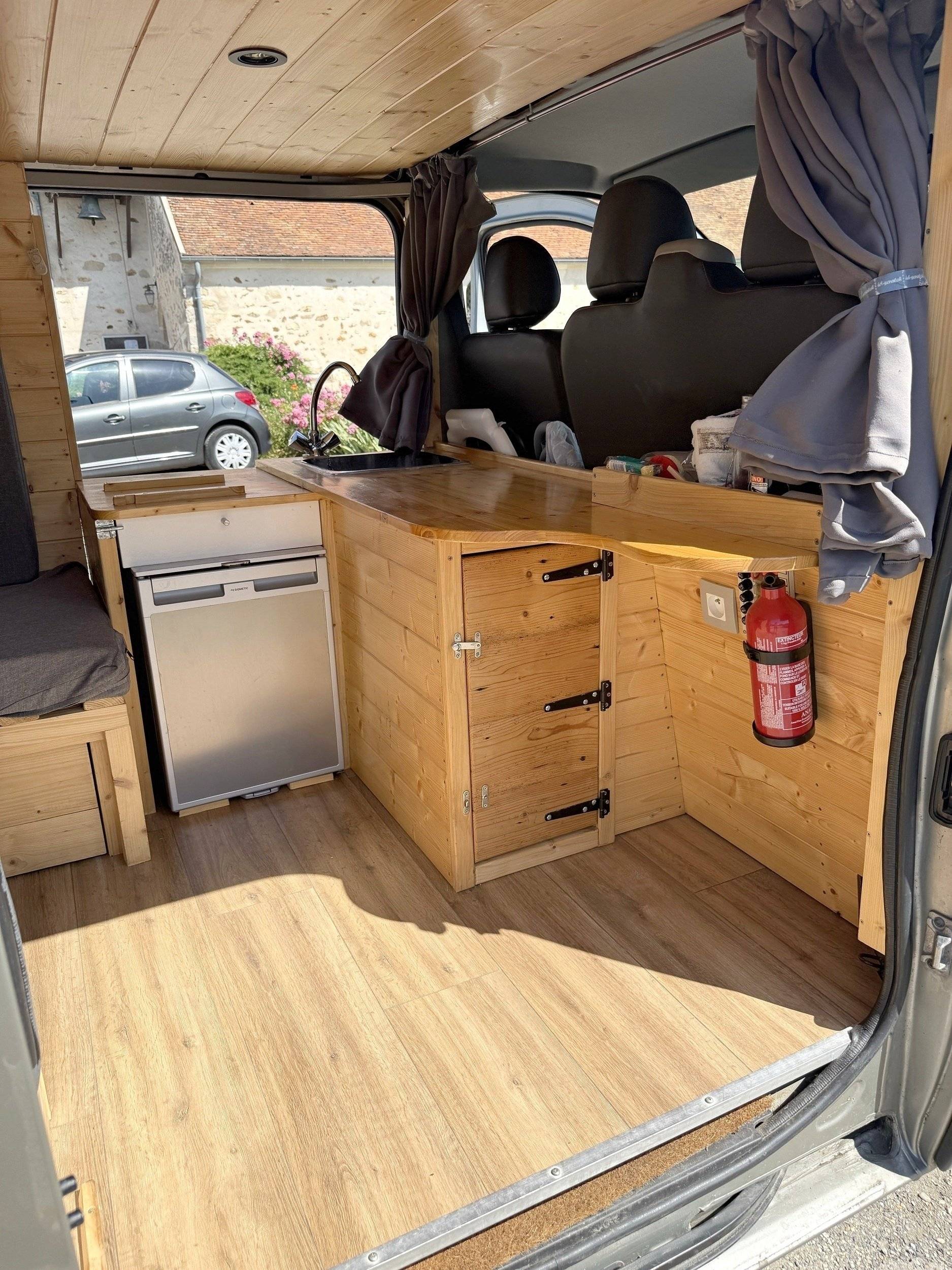 Renault Trafic 2 l 115 ch