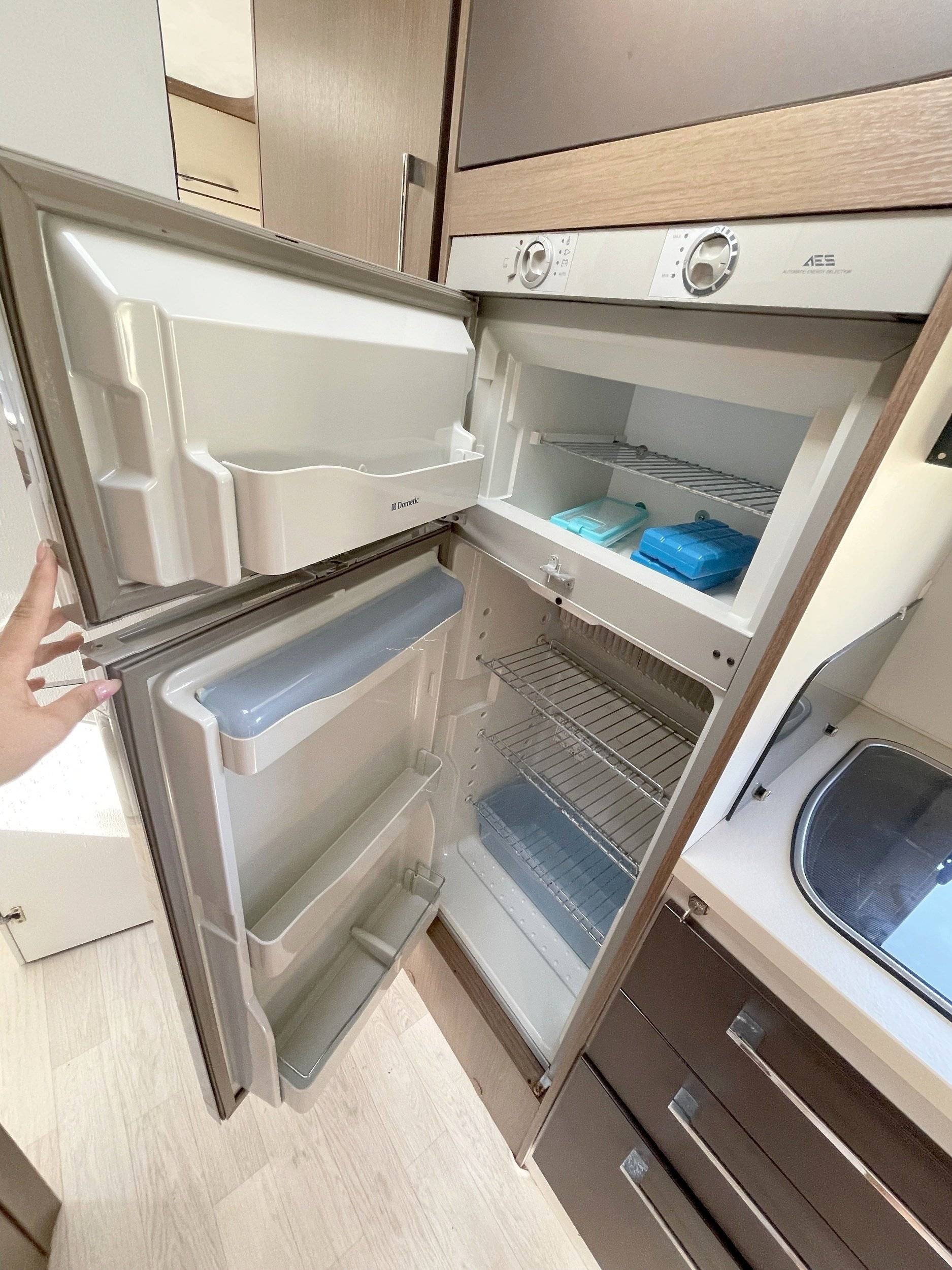 Roller Team Fiat Ducato 2.3 130HP