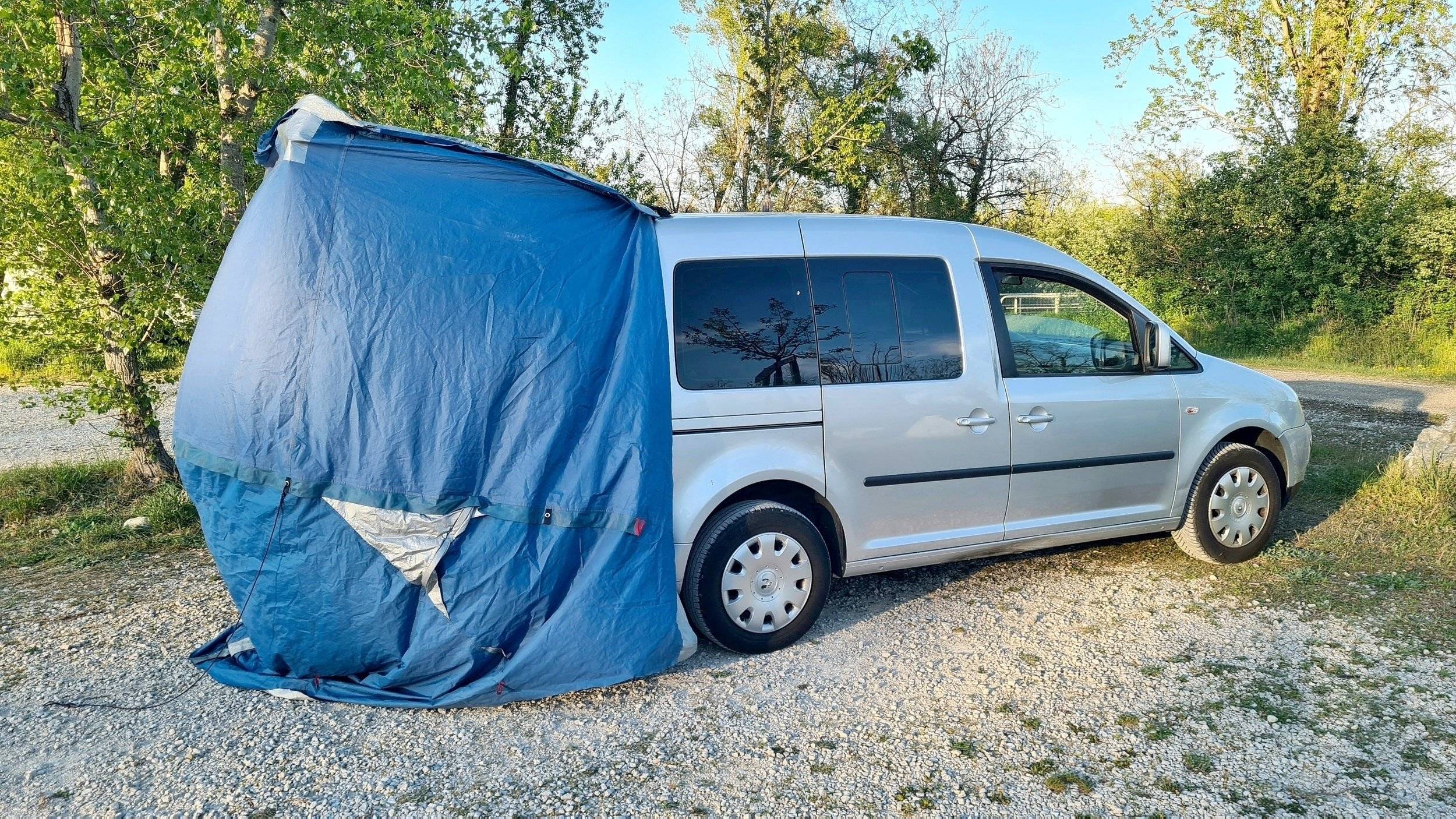 Moi Caddy 1.9 105 cv