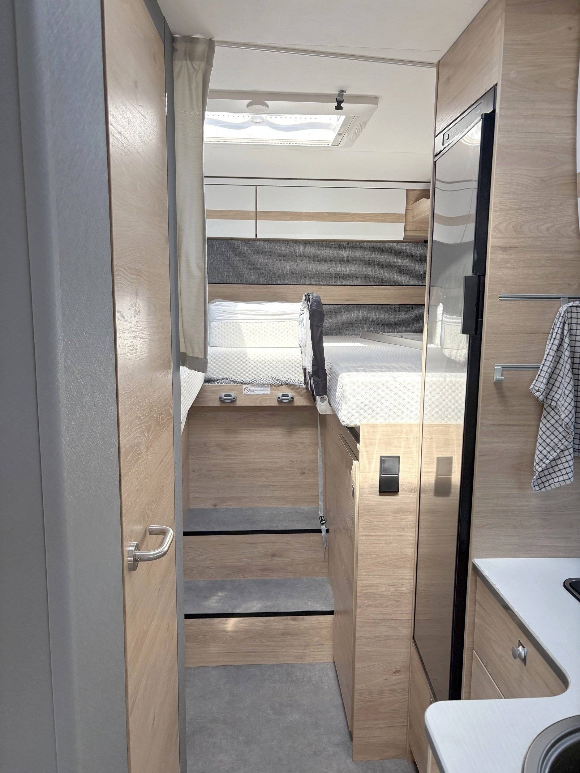 Dethleffs JUST CAMP T 6812EB