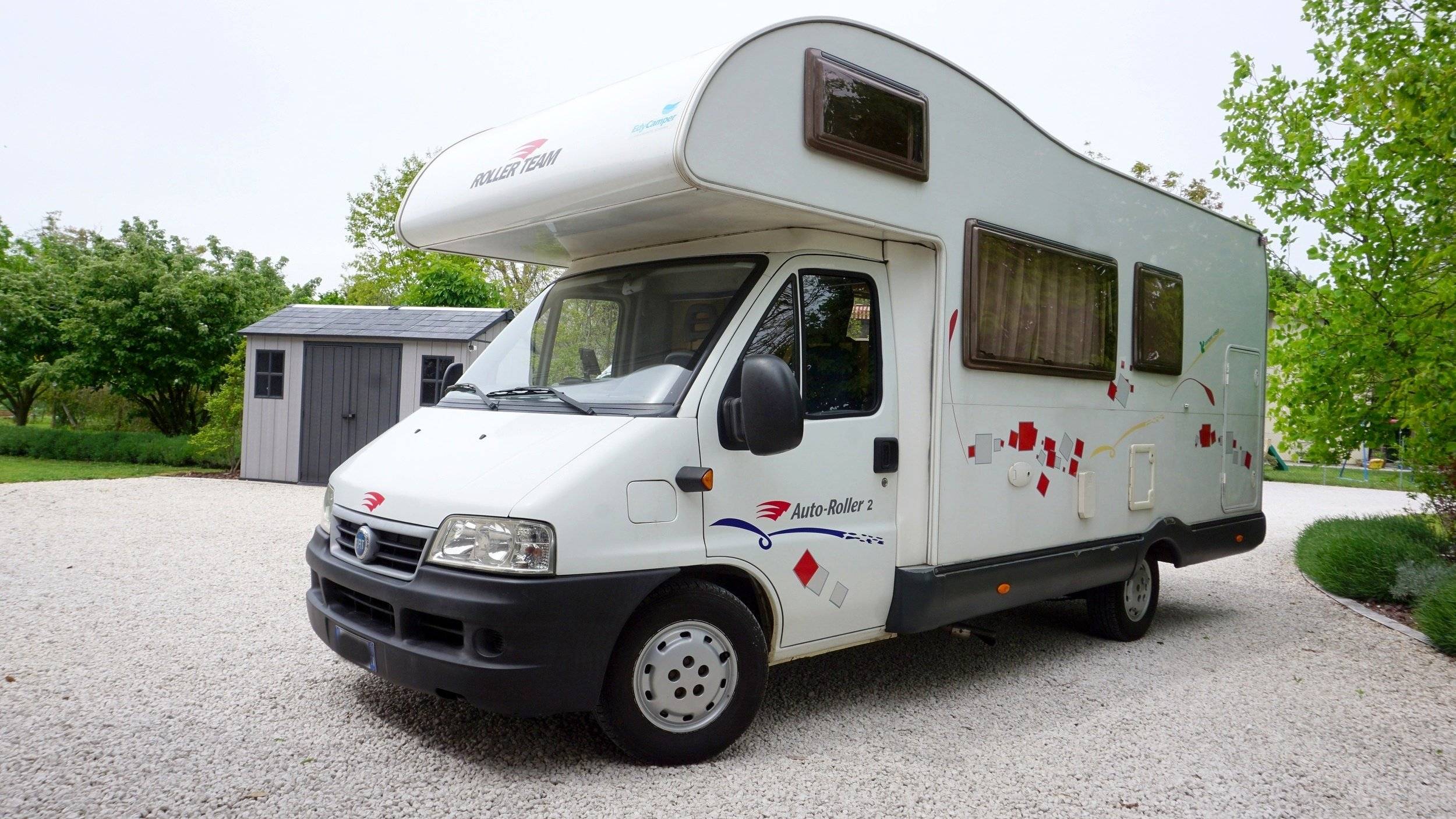 Roller Team AUTOROLLER 2
