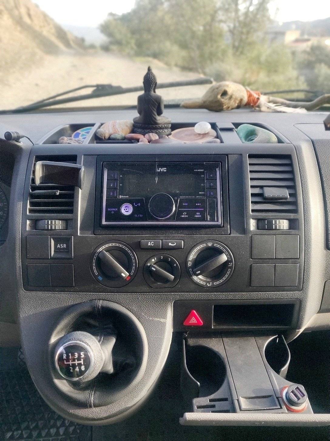 Volkswagen 2,5l TDI 130 ch