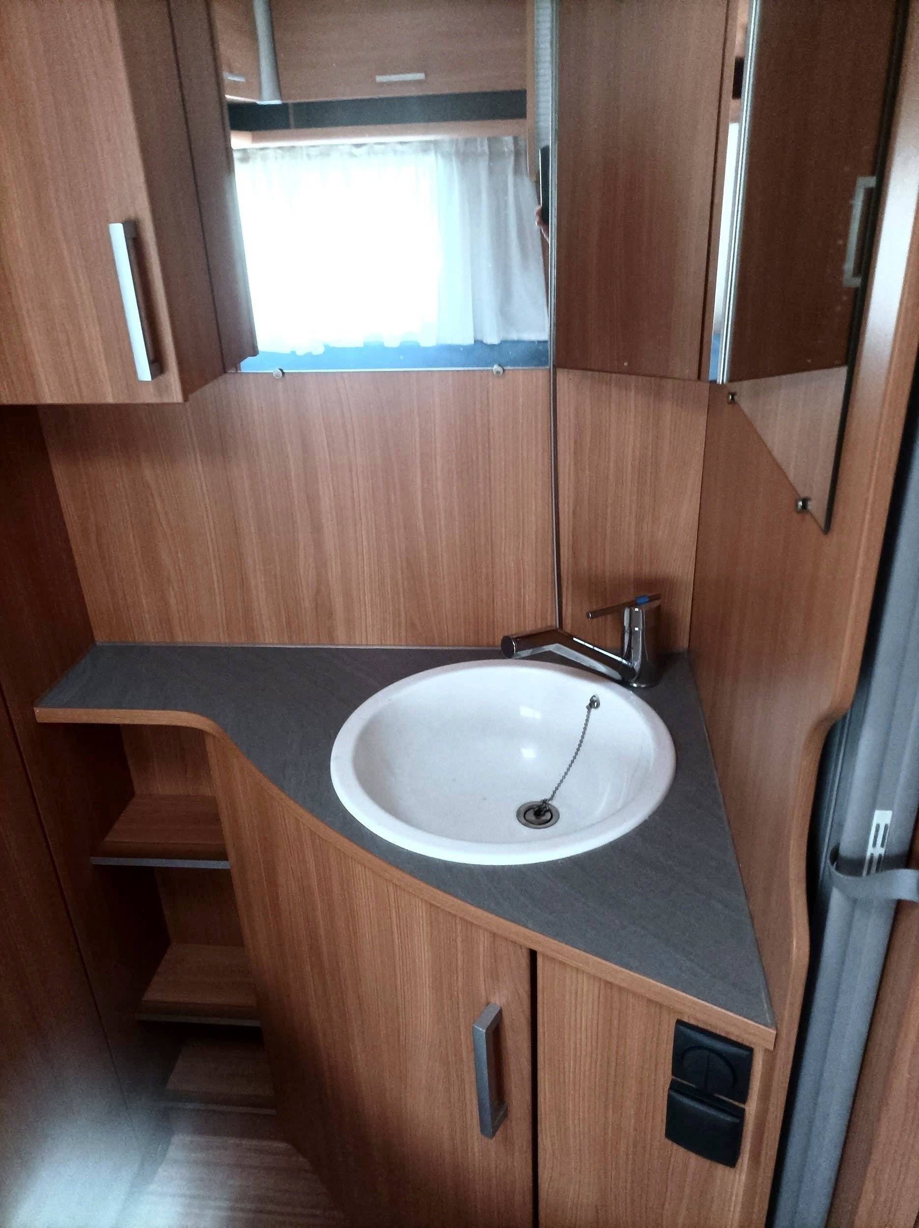 Knaus Knaus Südwind 550 FSK