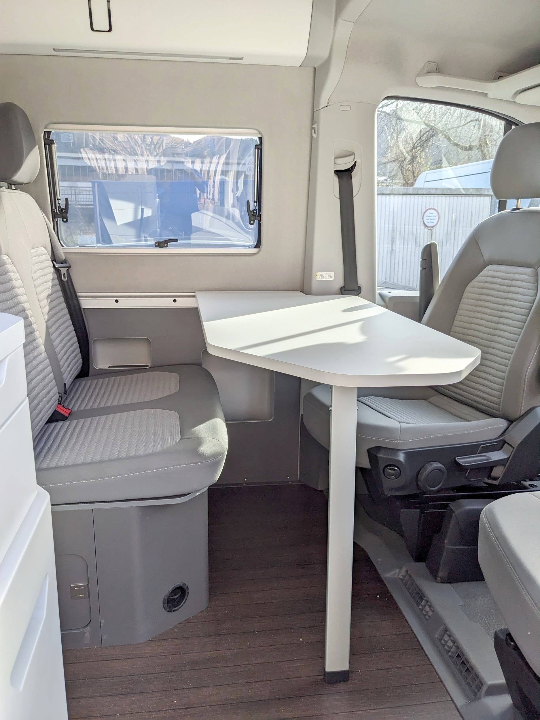 Volkswagen Volkswagen Grand California 600