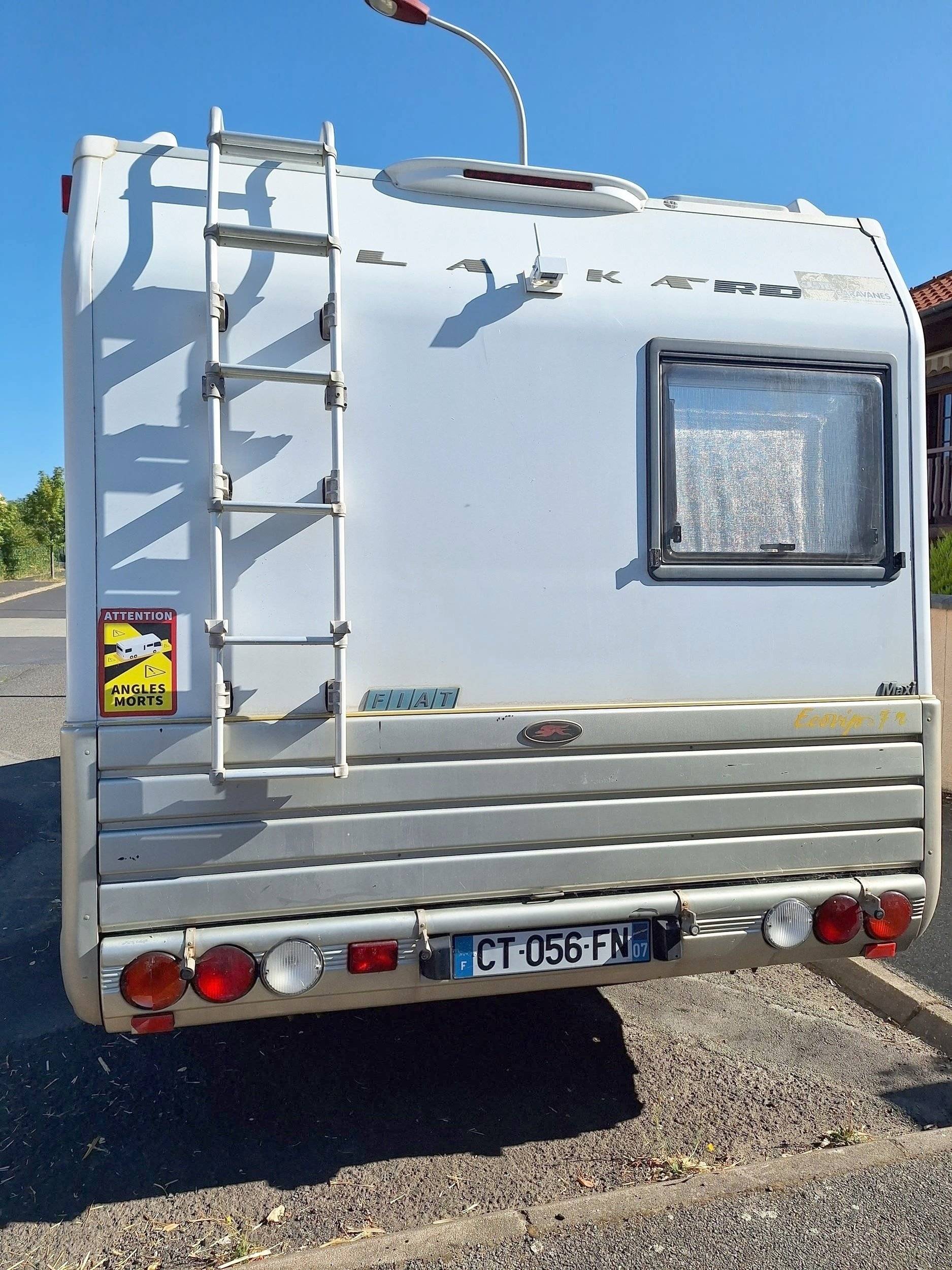 Laika Ducato 2.8 IDTD