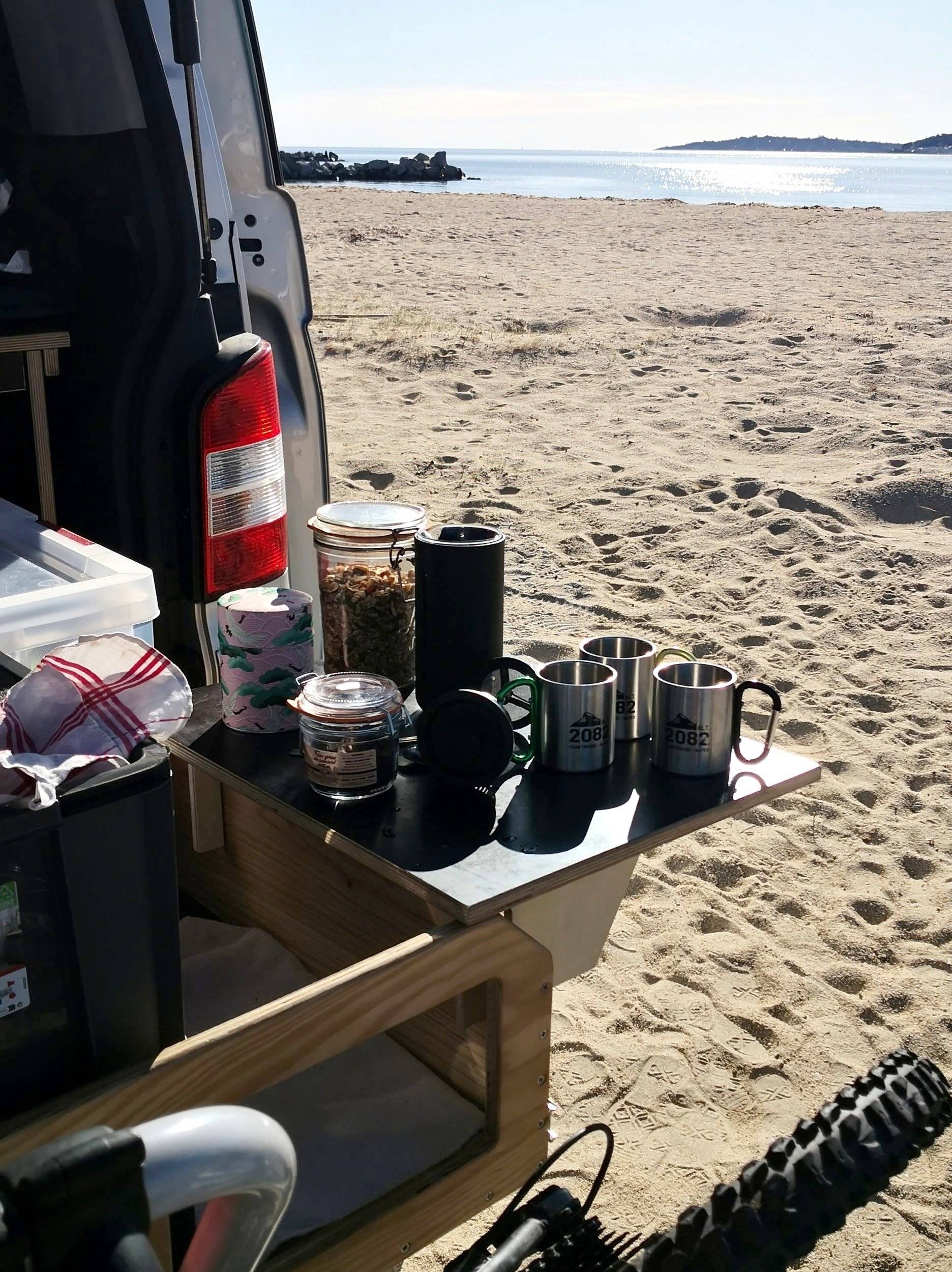 Volkswagen T5 2,5 l 130 ch