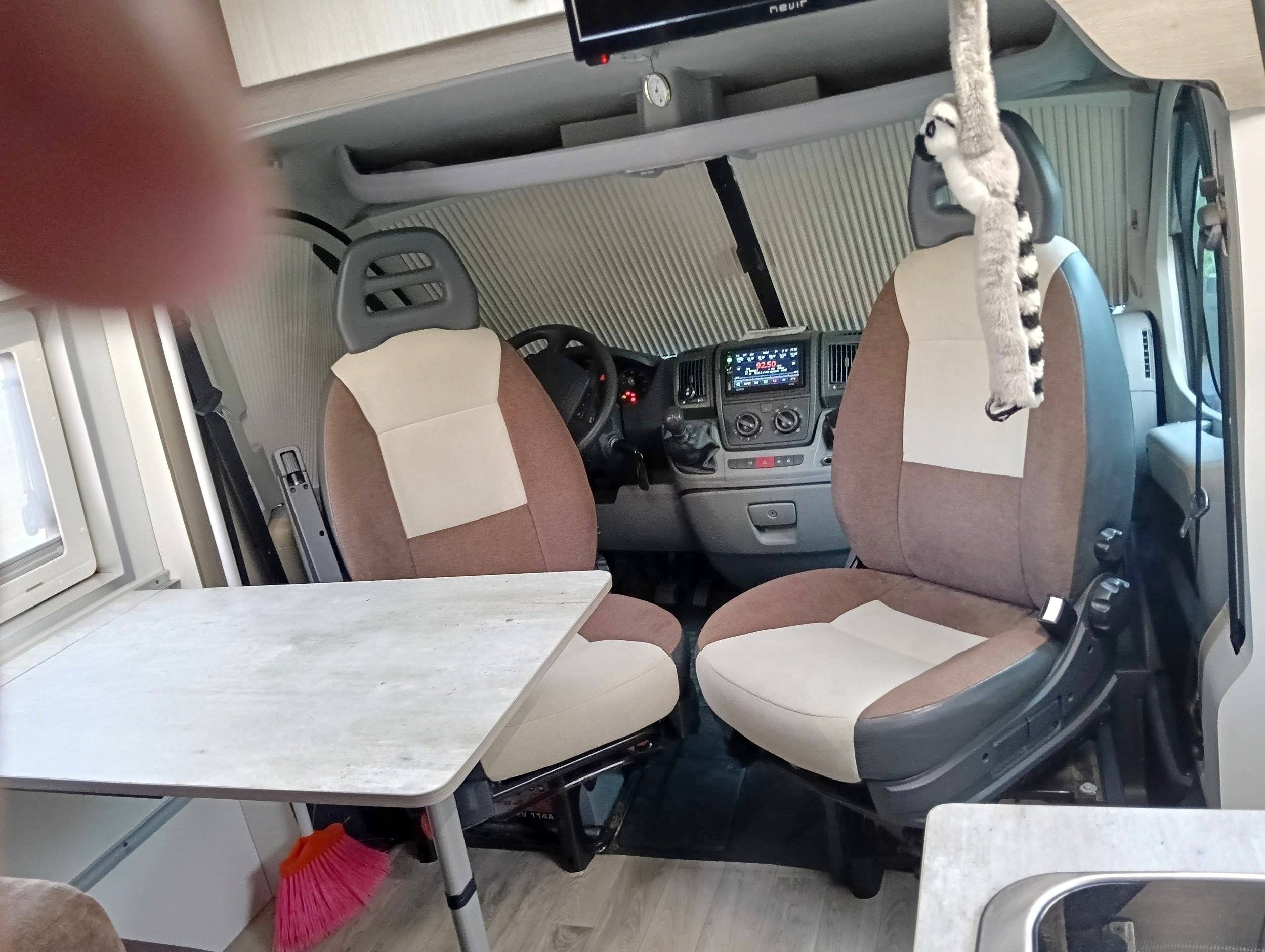 Cervocamping  L4H2