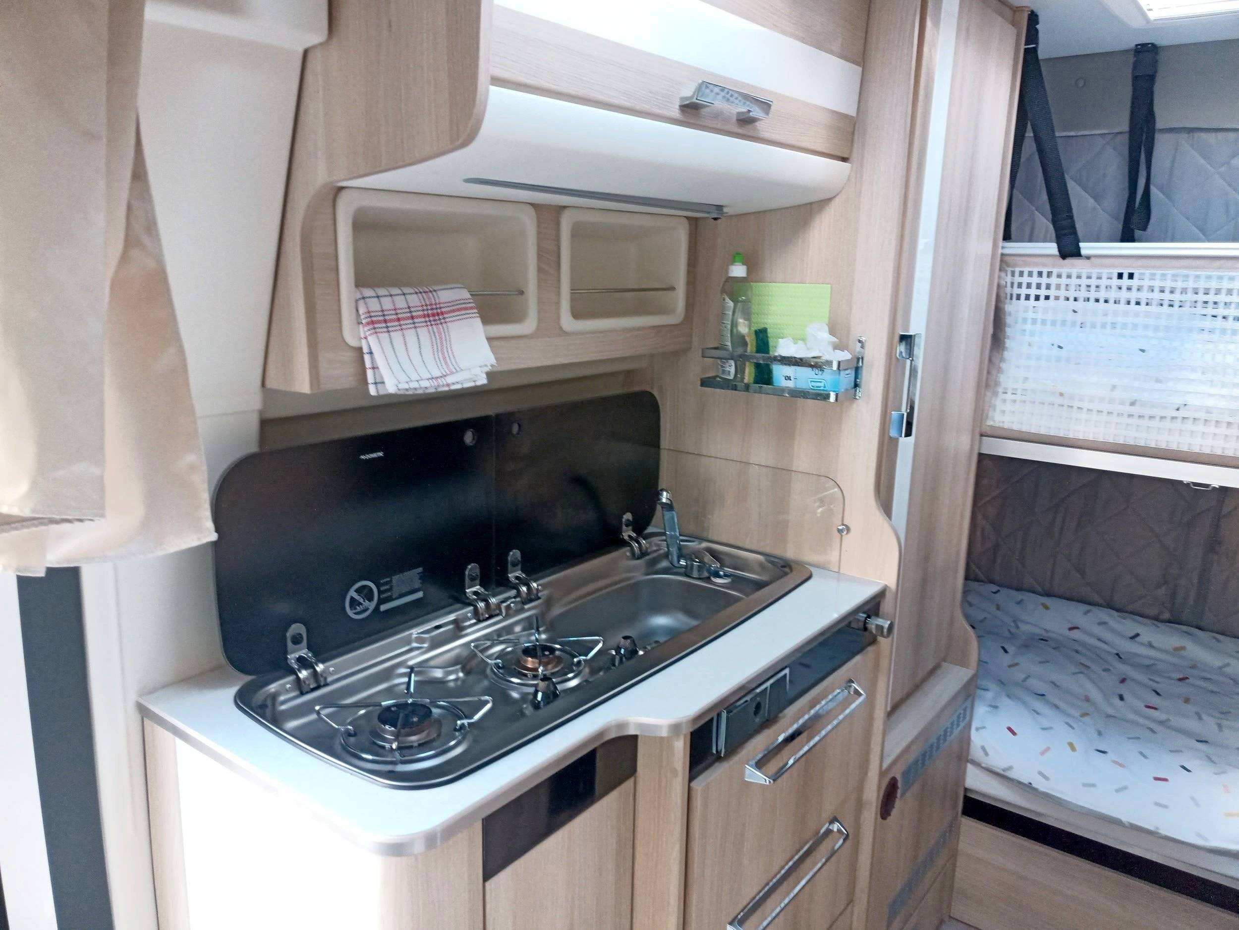 Campérêve Family Van