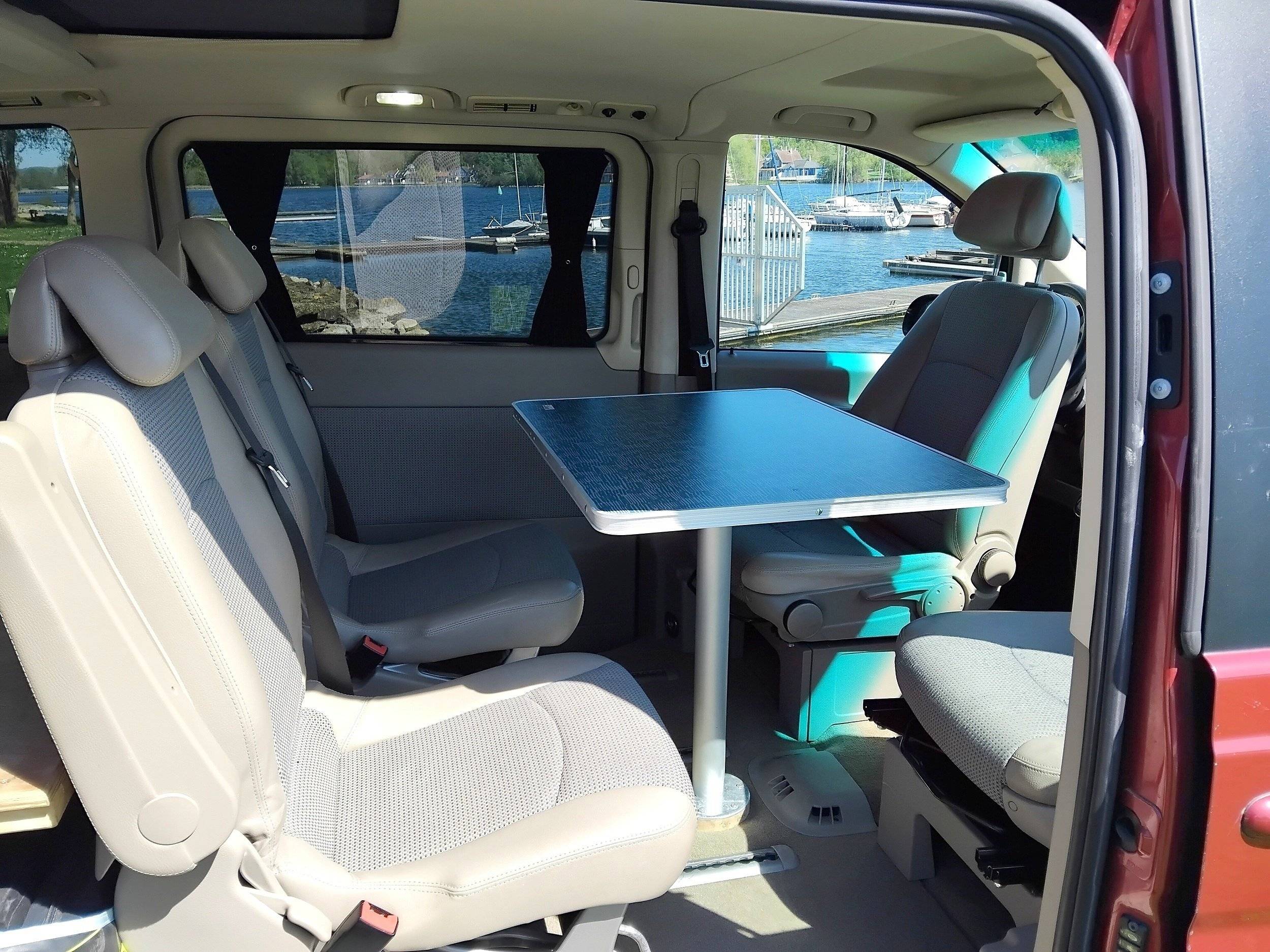 LAMBERT MOBILE Mercedes viano