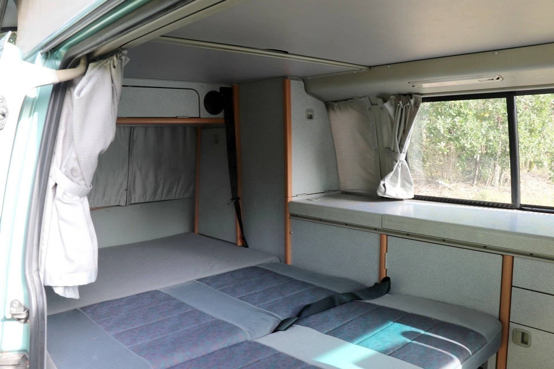 Westfalia California t4 westfalia