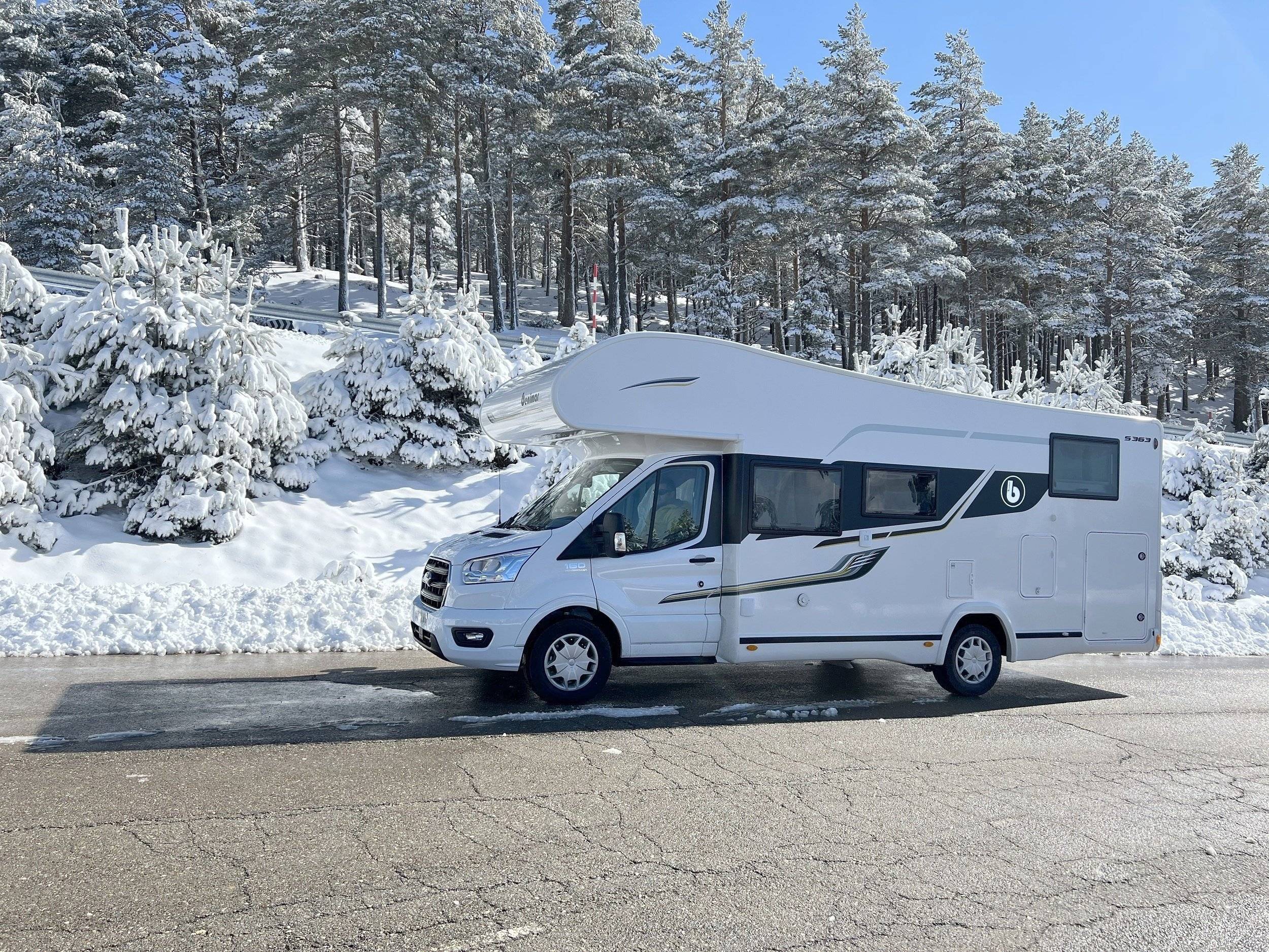 Benimar  Sport 363 +