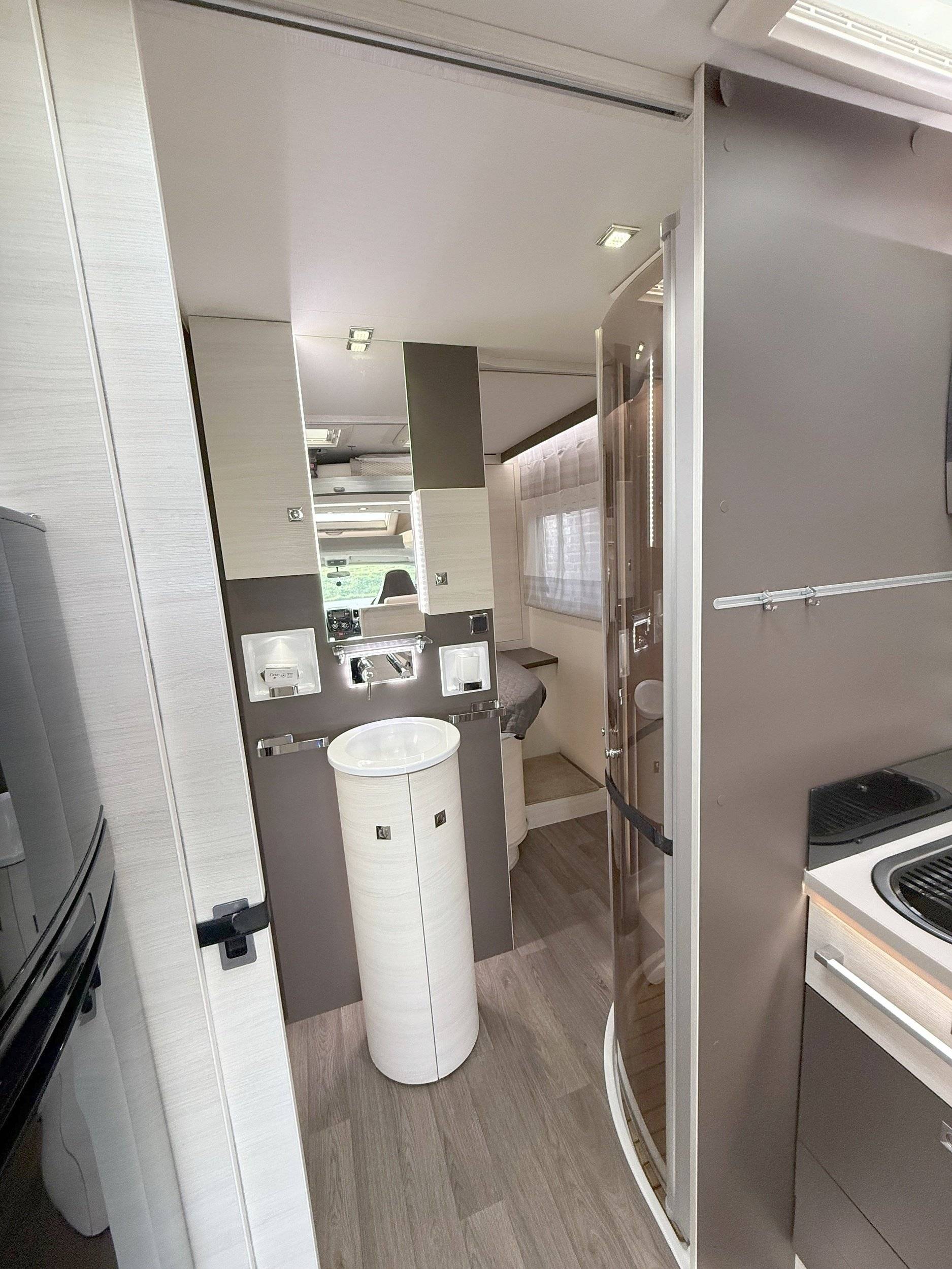 Chausson Fiat ducato